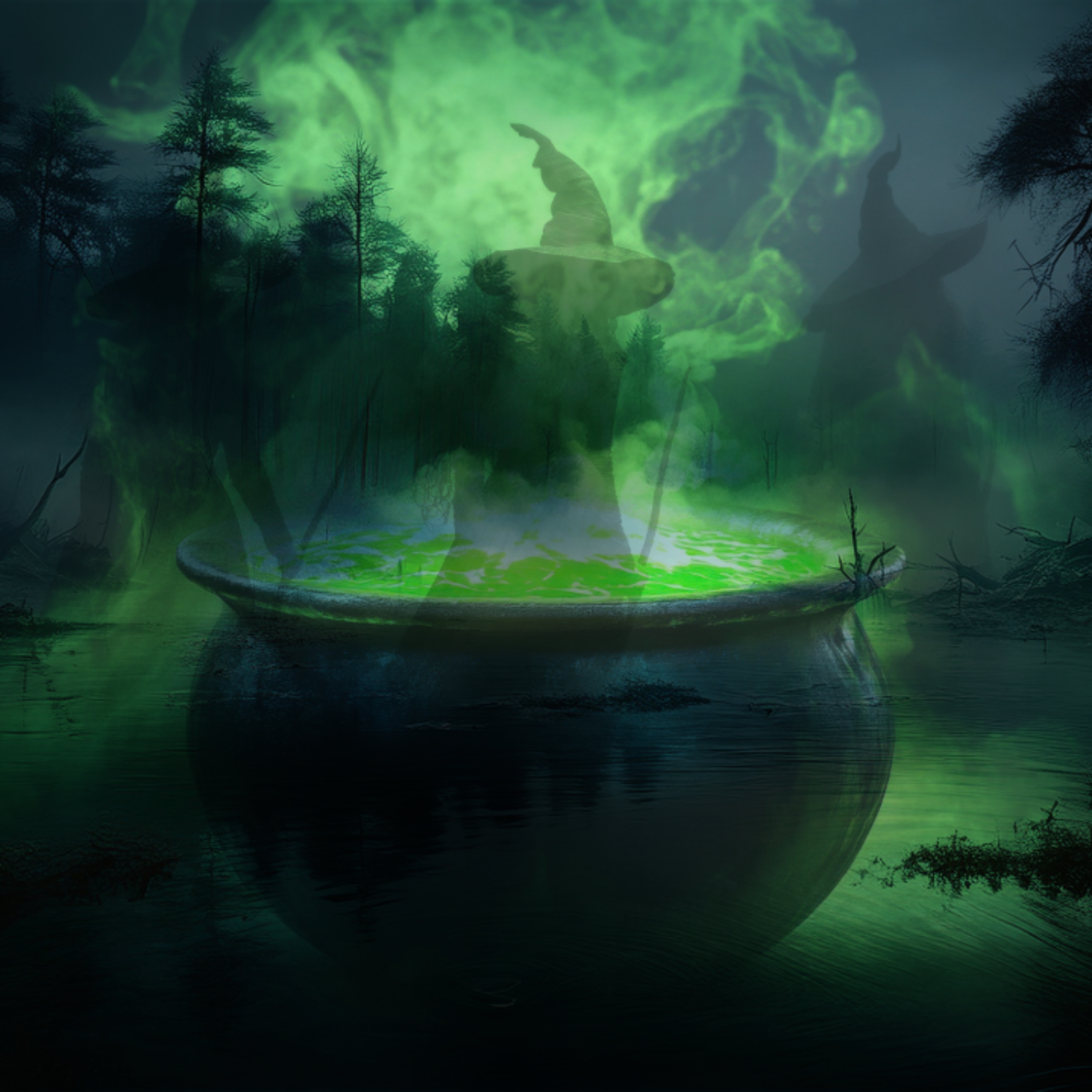 The Ultimate Witch Guide: Famous Witches in Pop Culture and Why We Love Them episode artwork