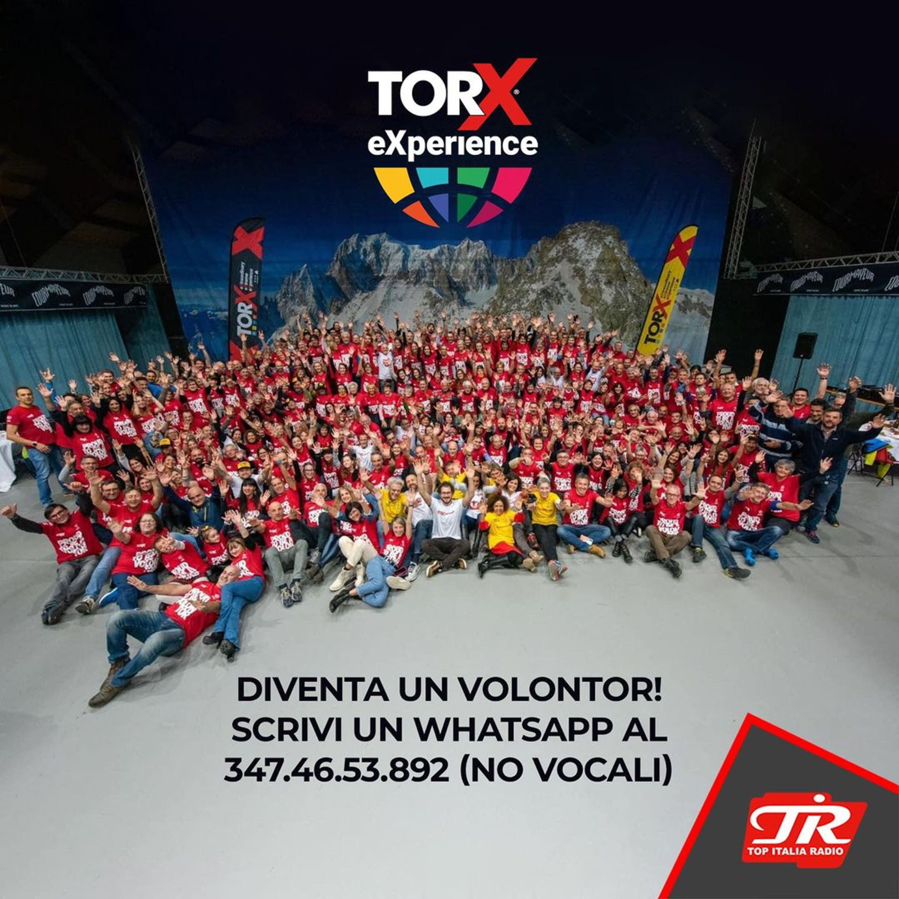 Top Italia Radio Le interviste