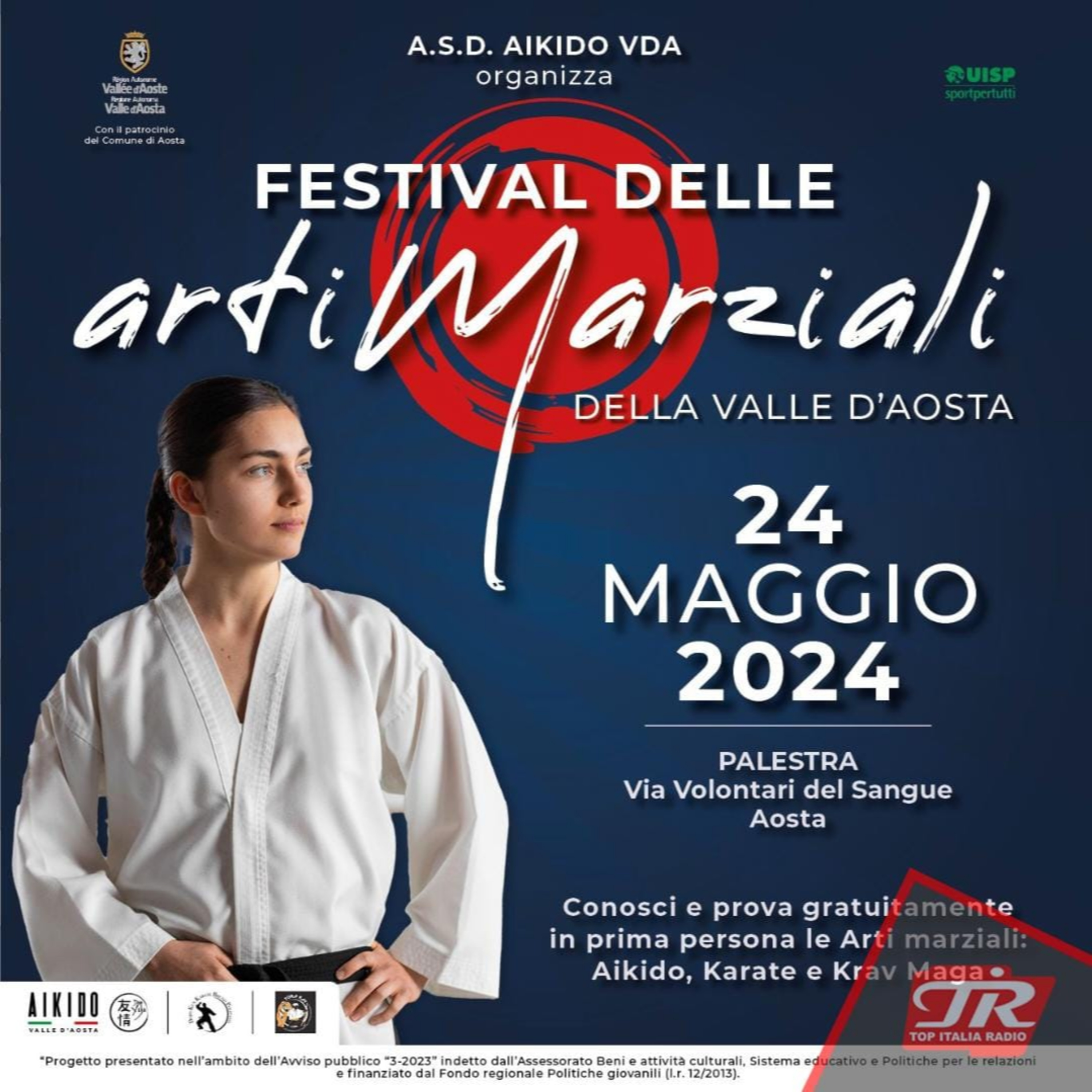 Top Italia Radio Le interviste