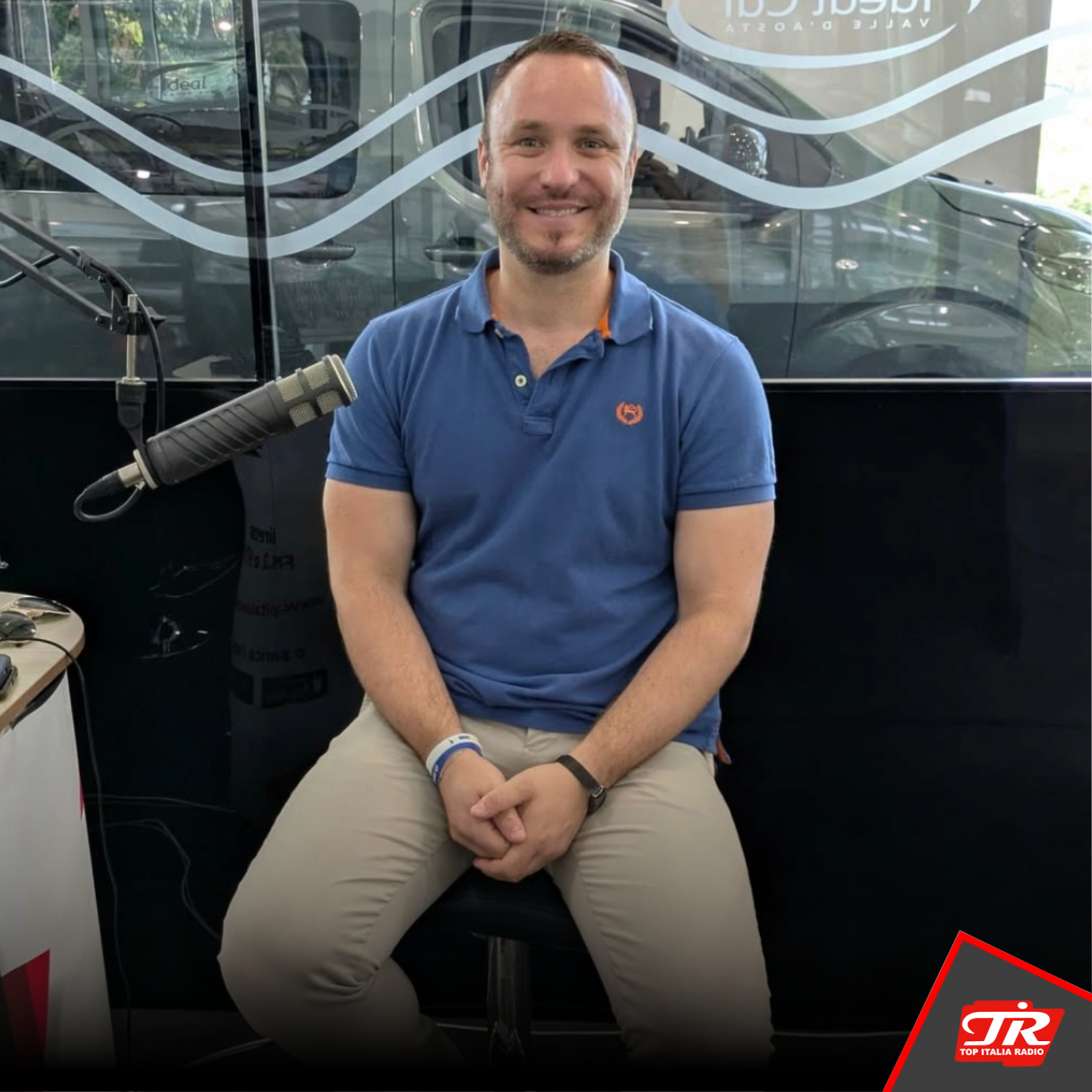 Top Italia Radio Le interviste