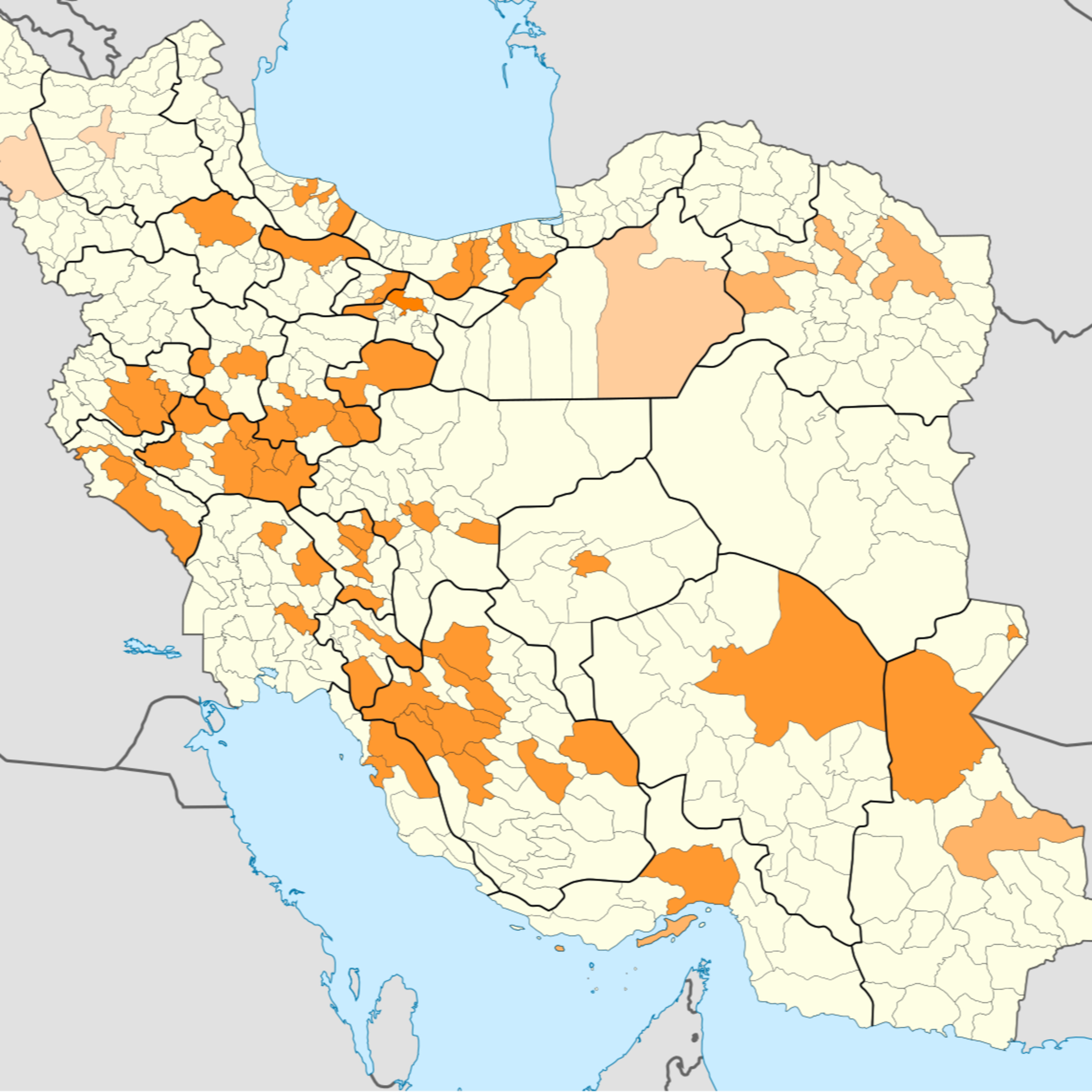 4.1 Iran Protests - We're Back