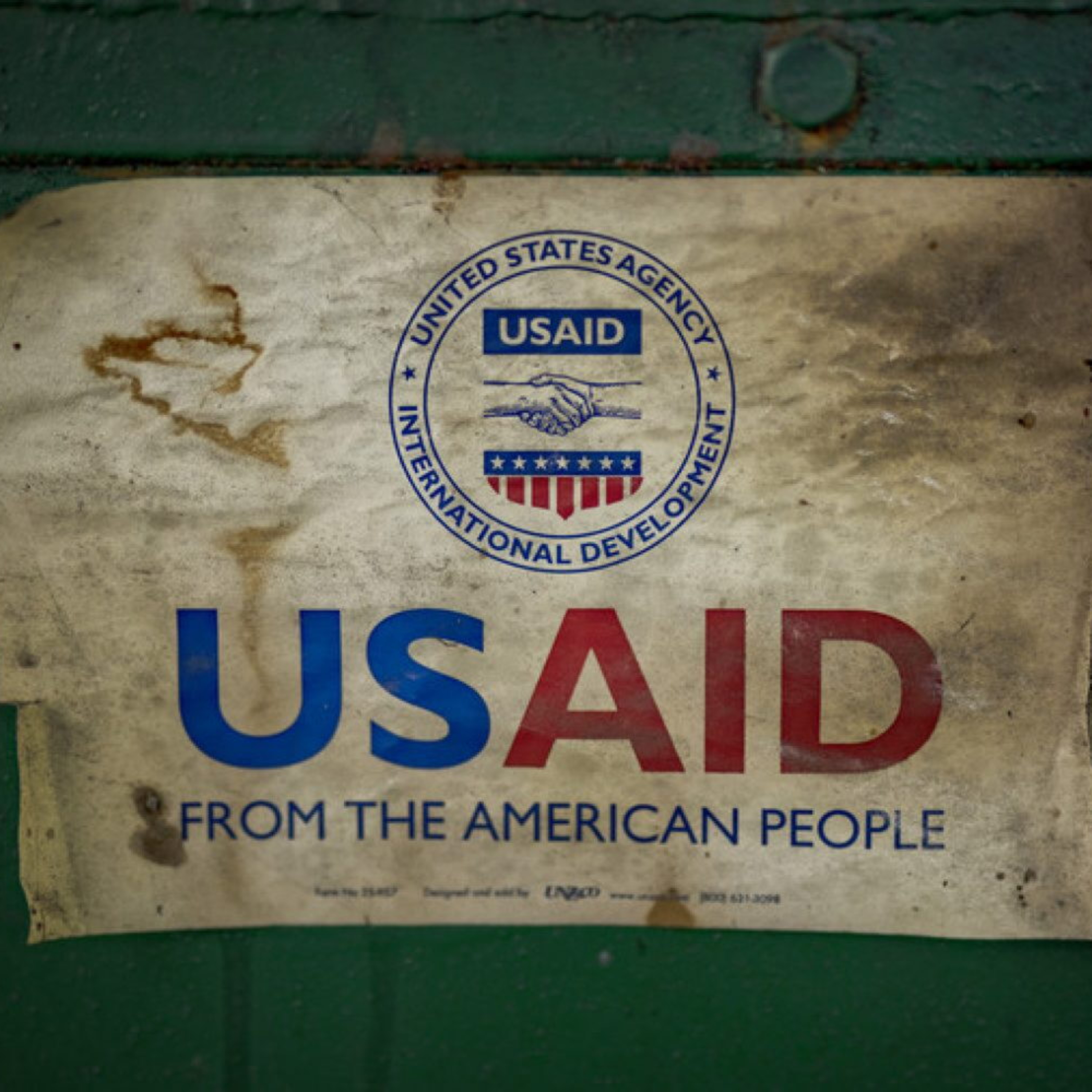 4.05 The Death of USAID, Trump and Musk's DOGE cuts, and Rebuilding Ukraine Without It