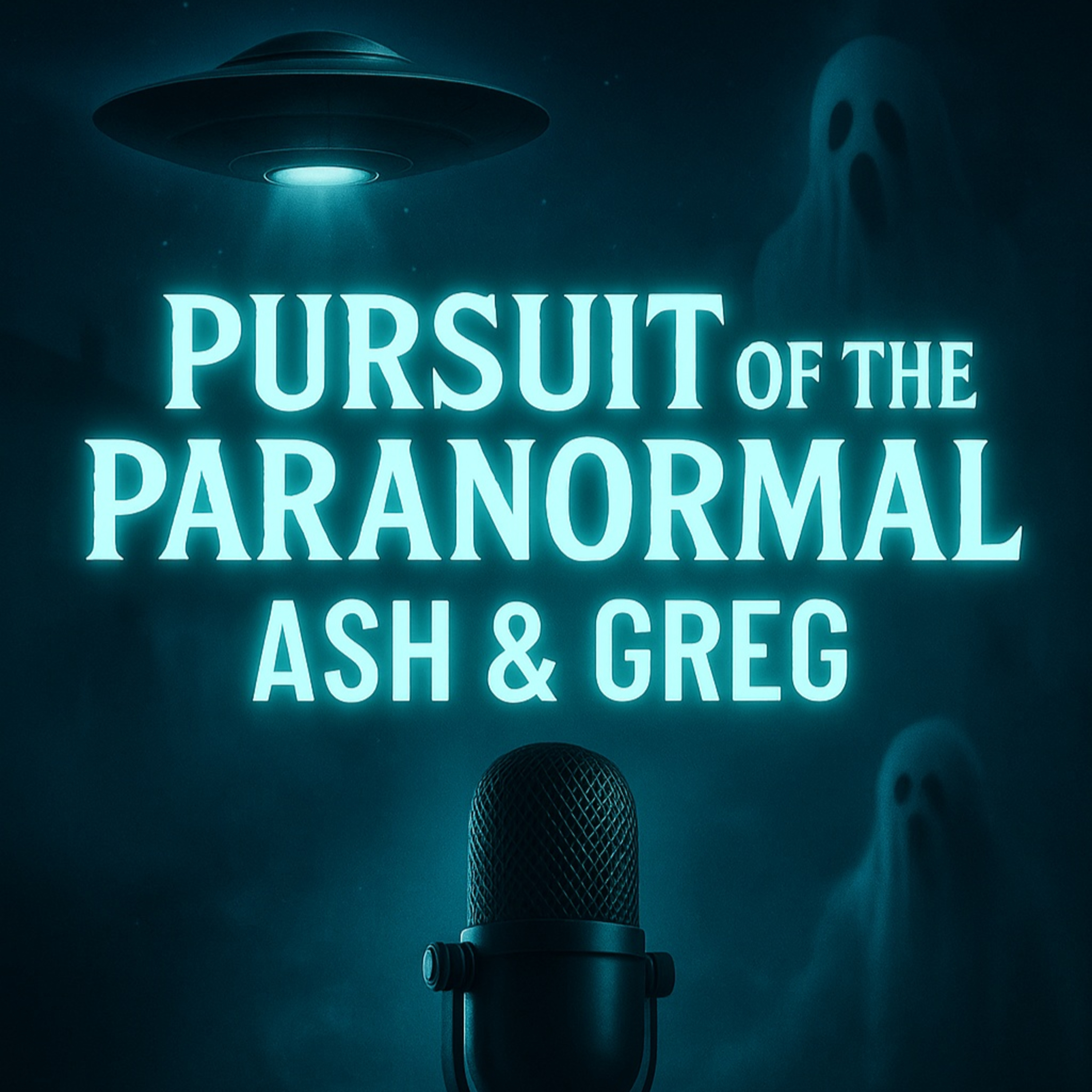 Paranormal Pendle Podcast