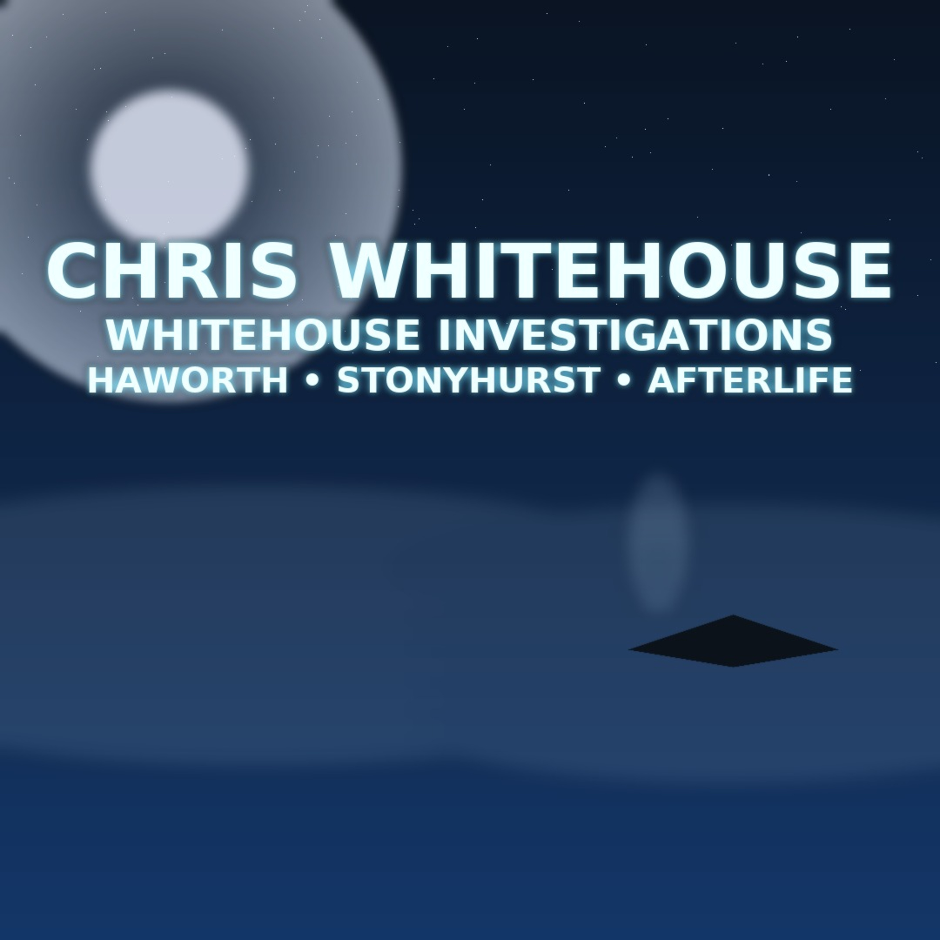 Paranormal Pendle Podcast