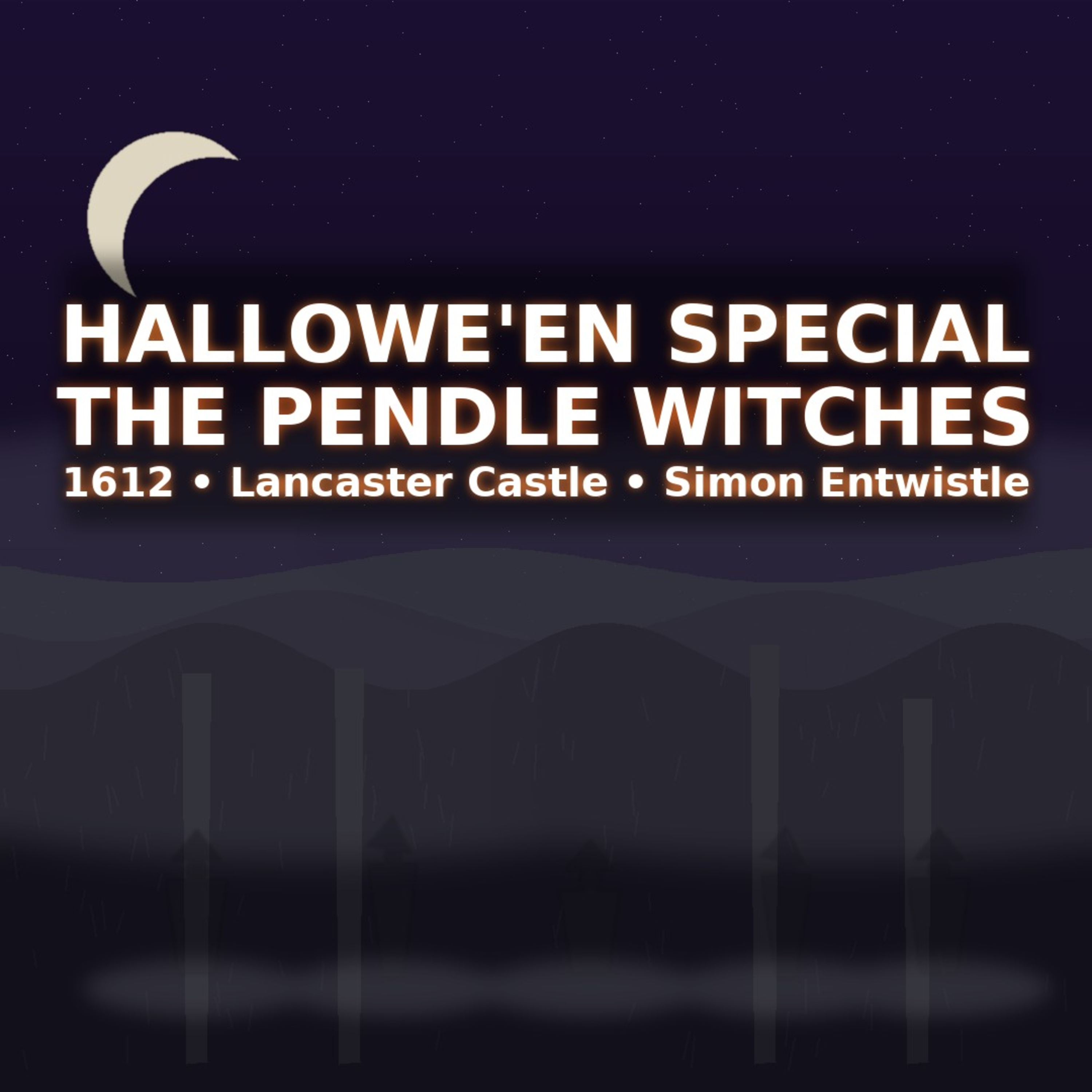 Paranormal Pendle Podcast
