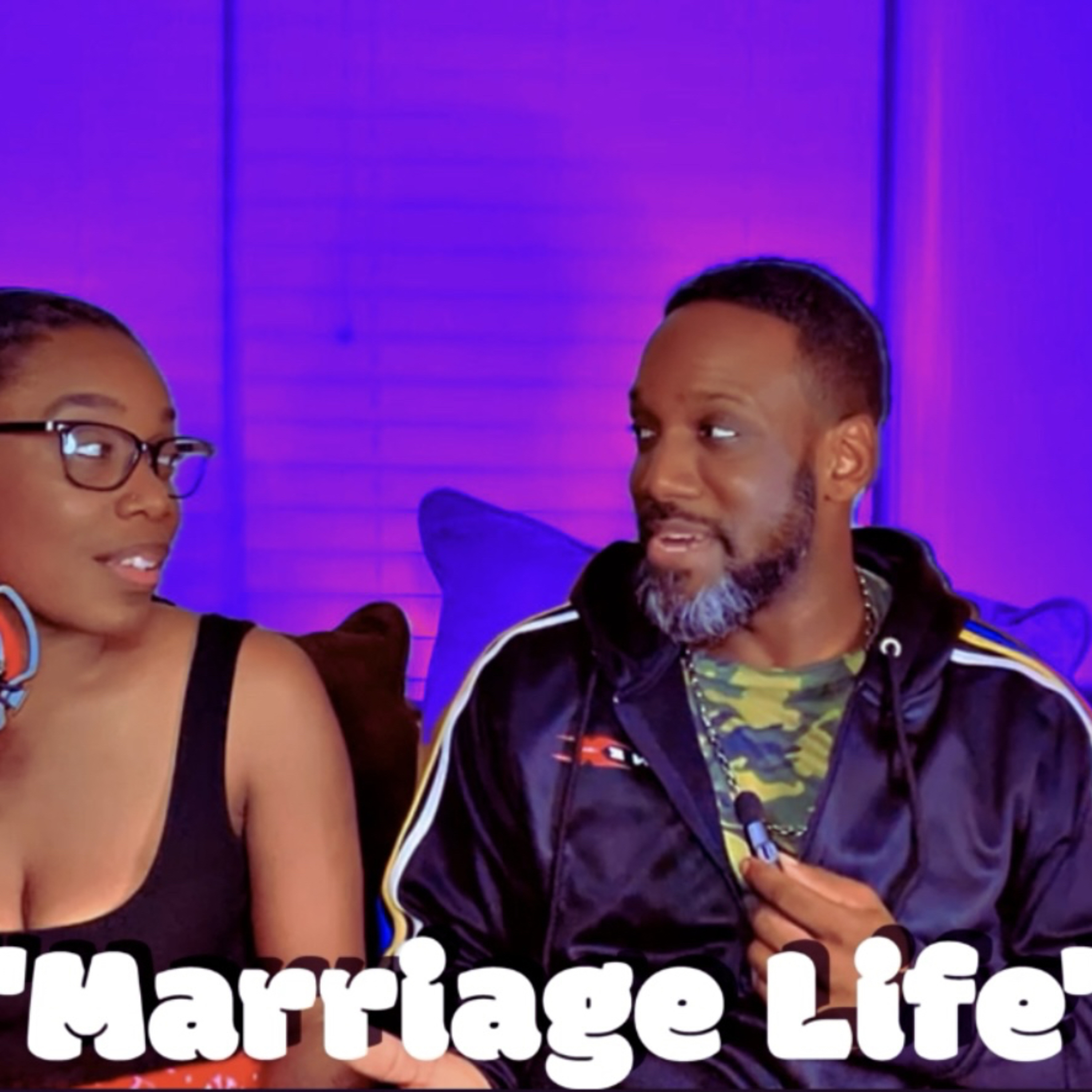 "Marriage Life" episode artwork