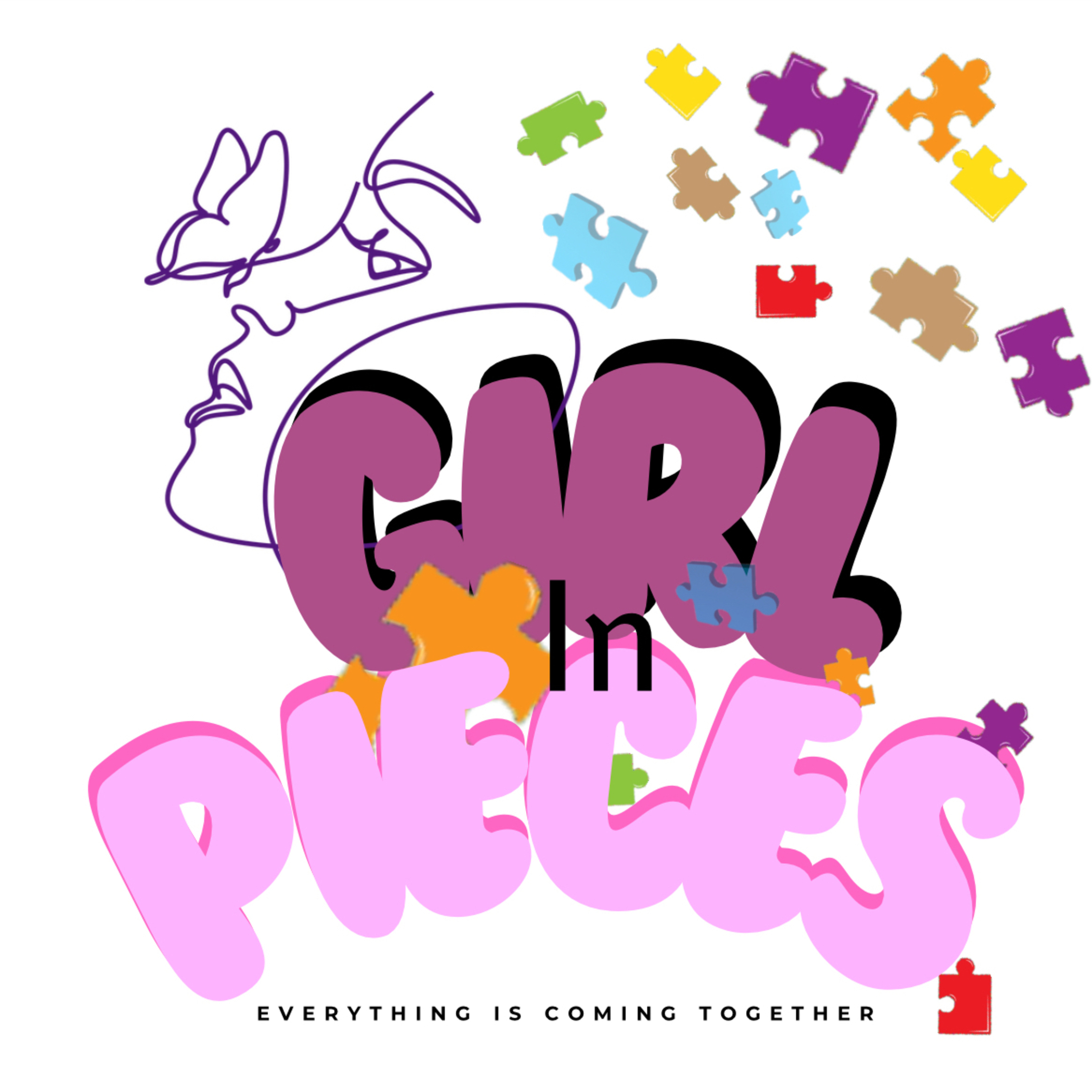 𝒢𝒾𝓇𝓁 𝒾𝓃 𝓅𝒾ℯ𝒸ℯ𝓈 :  episode artwork