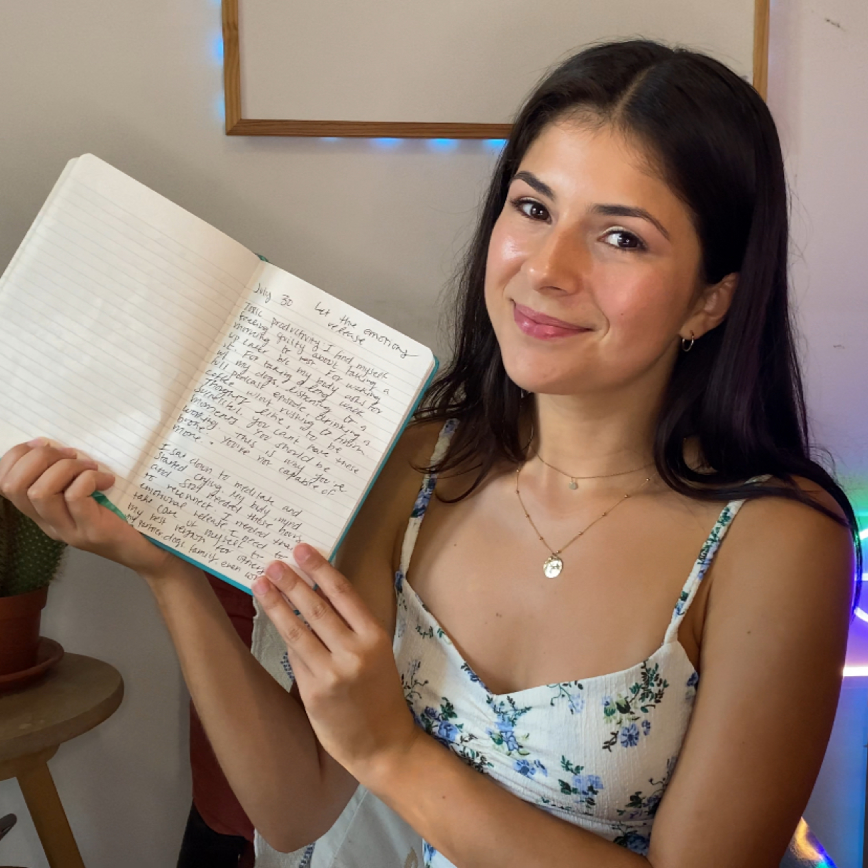 Emma\'s Language Journal