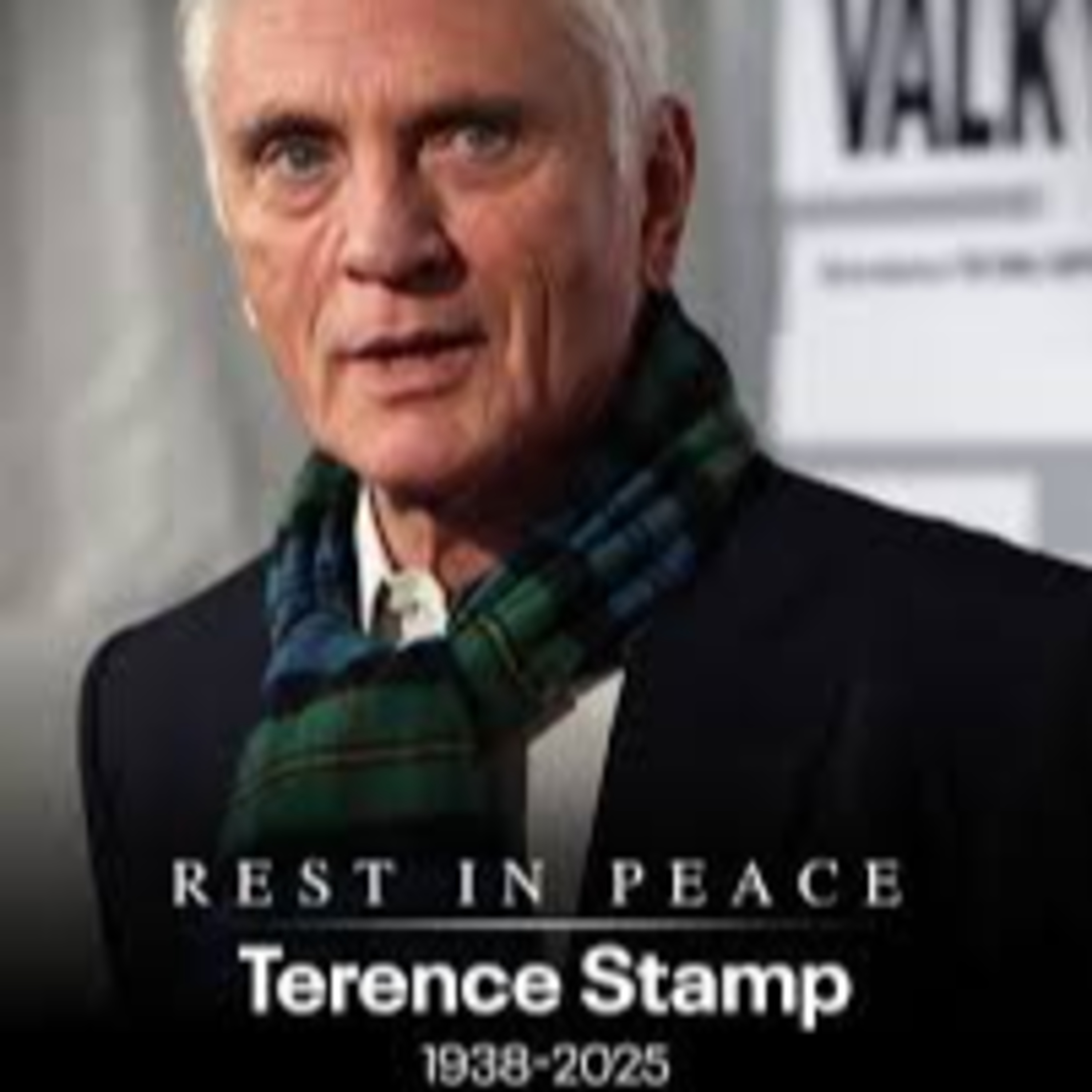 Terence Stamp - Two Shelves of Gaming Episode 41 episode artwork