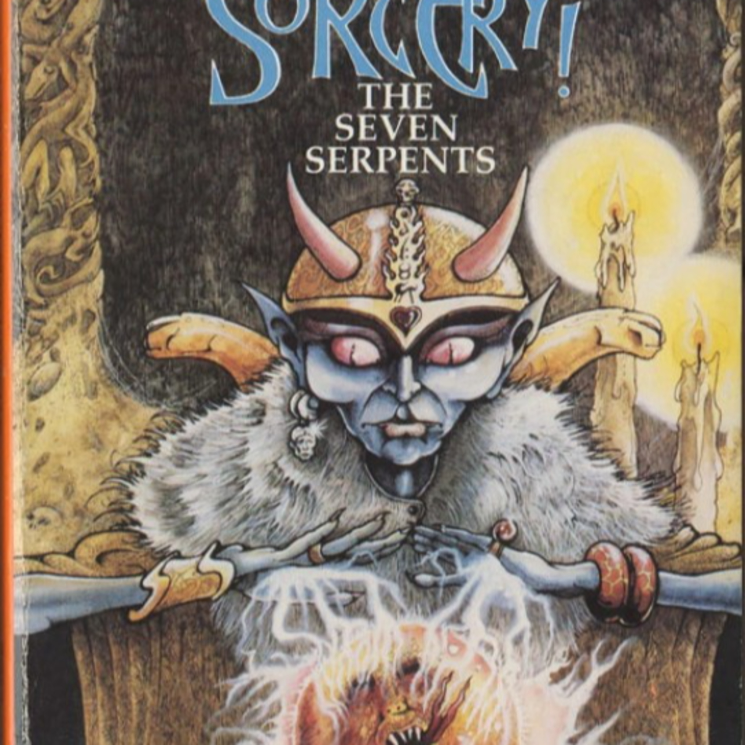 John Blanche, Two Shelves of Gaming Episode 46. episode artwork
