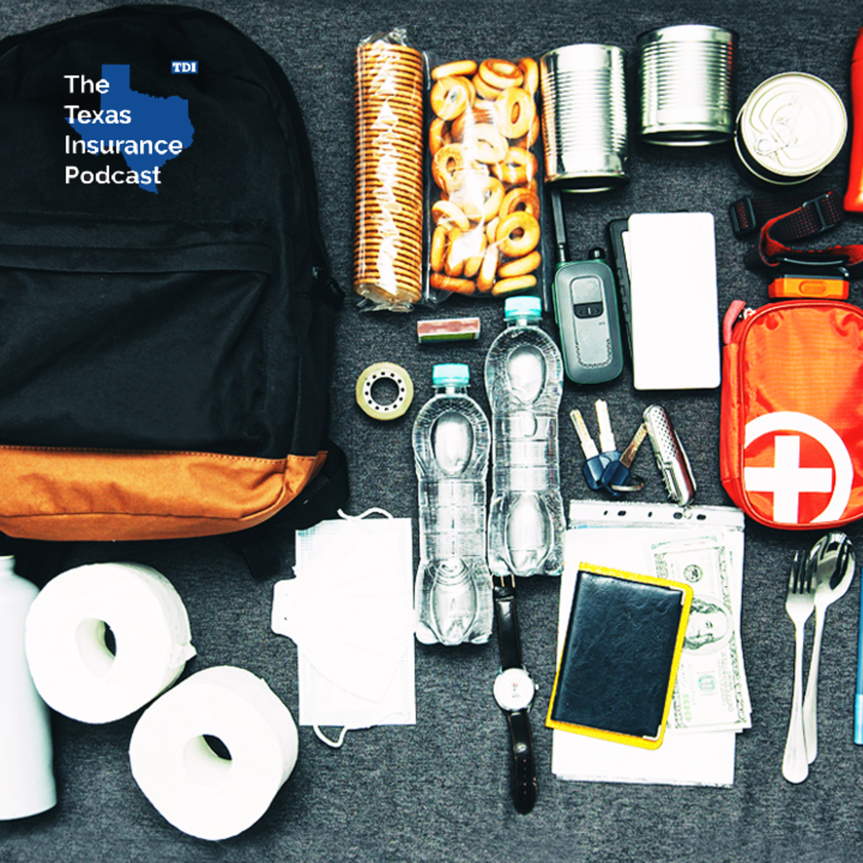 ¿Qué incluir en un kit de emergencia? episode artwork