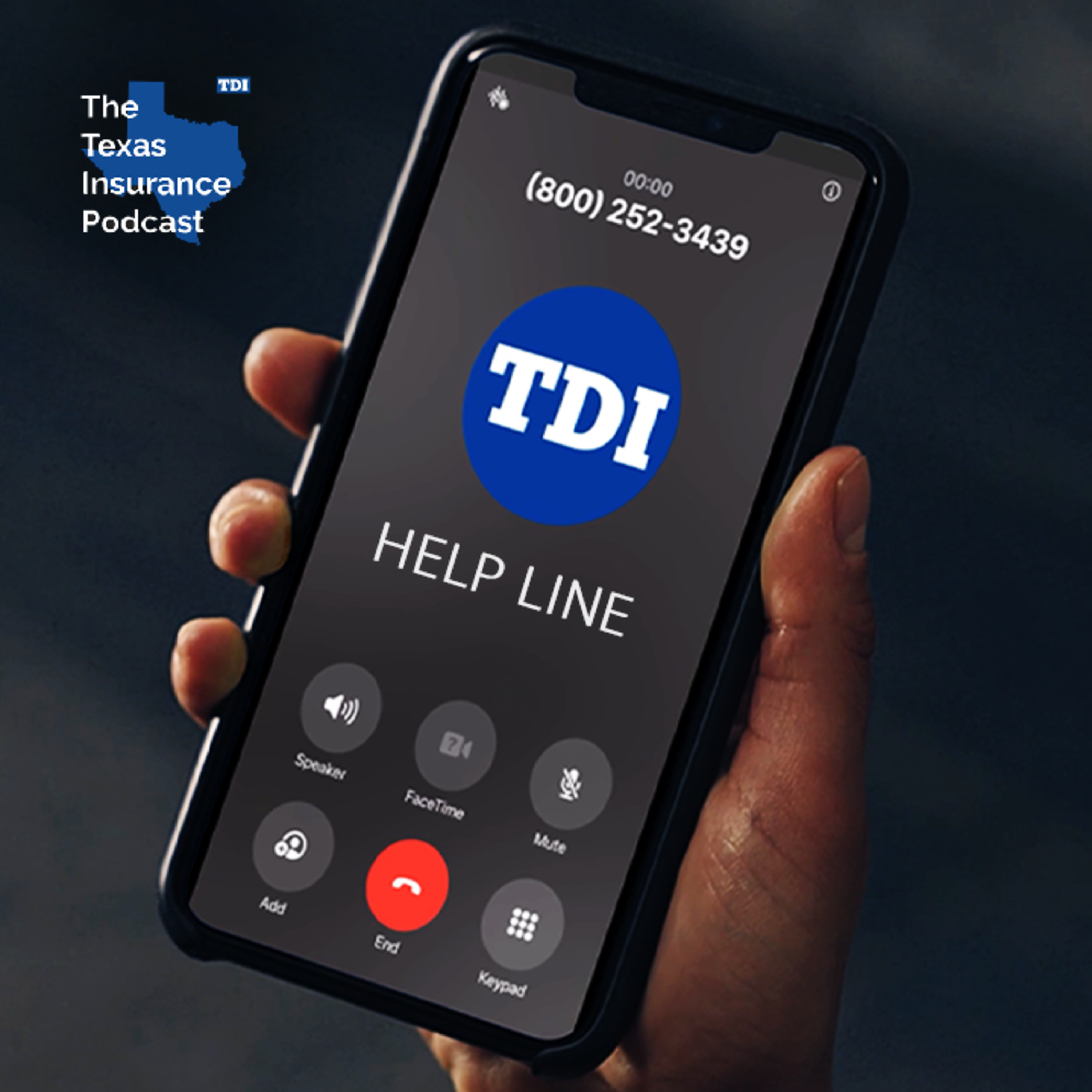 How TDI's Help Line helps with insurance questions and complaints   episode artwork