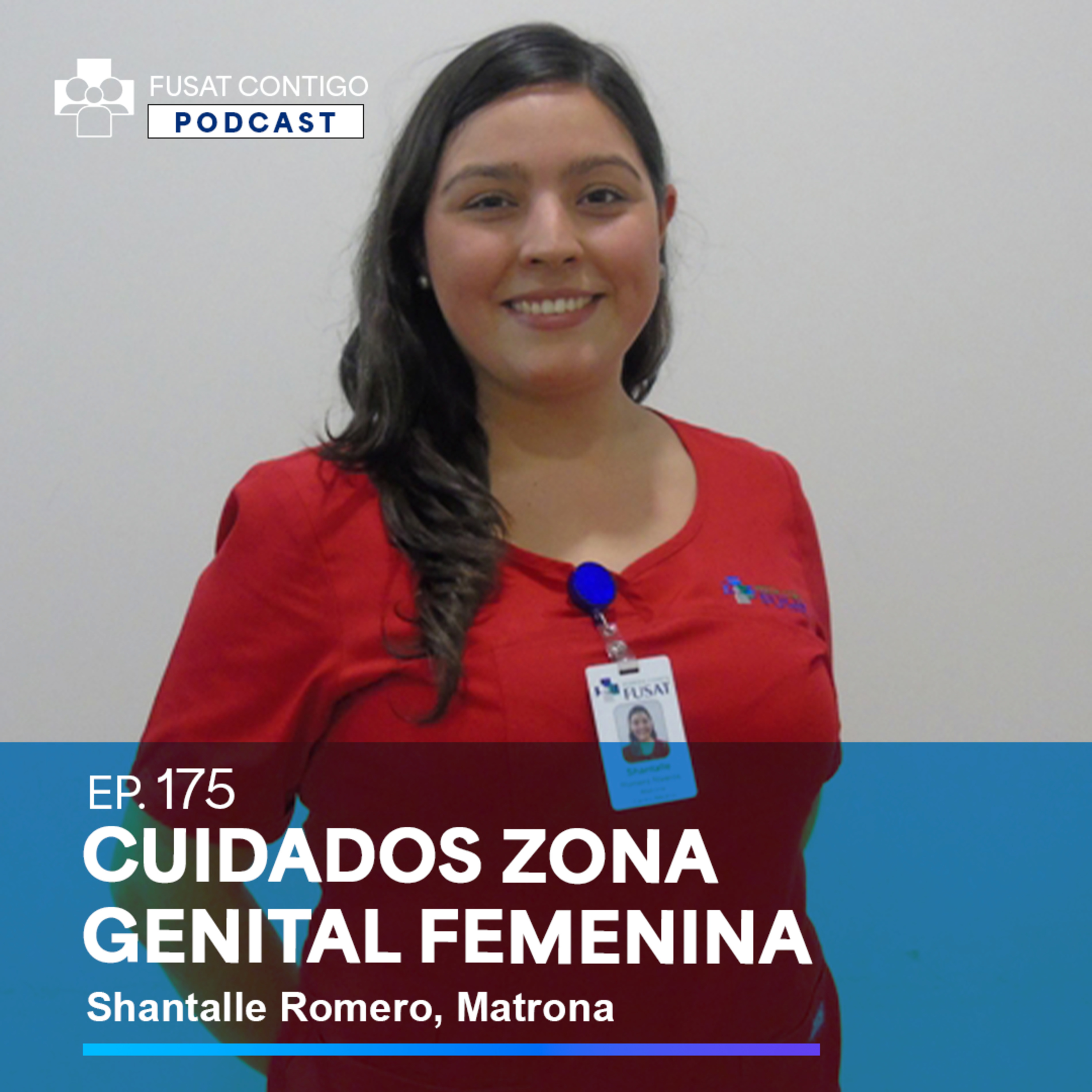 Cuidados de la zona genital femenina episode artwork