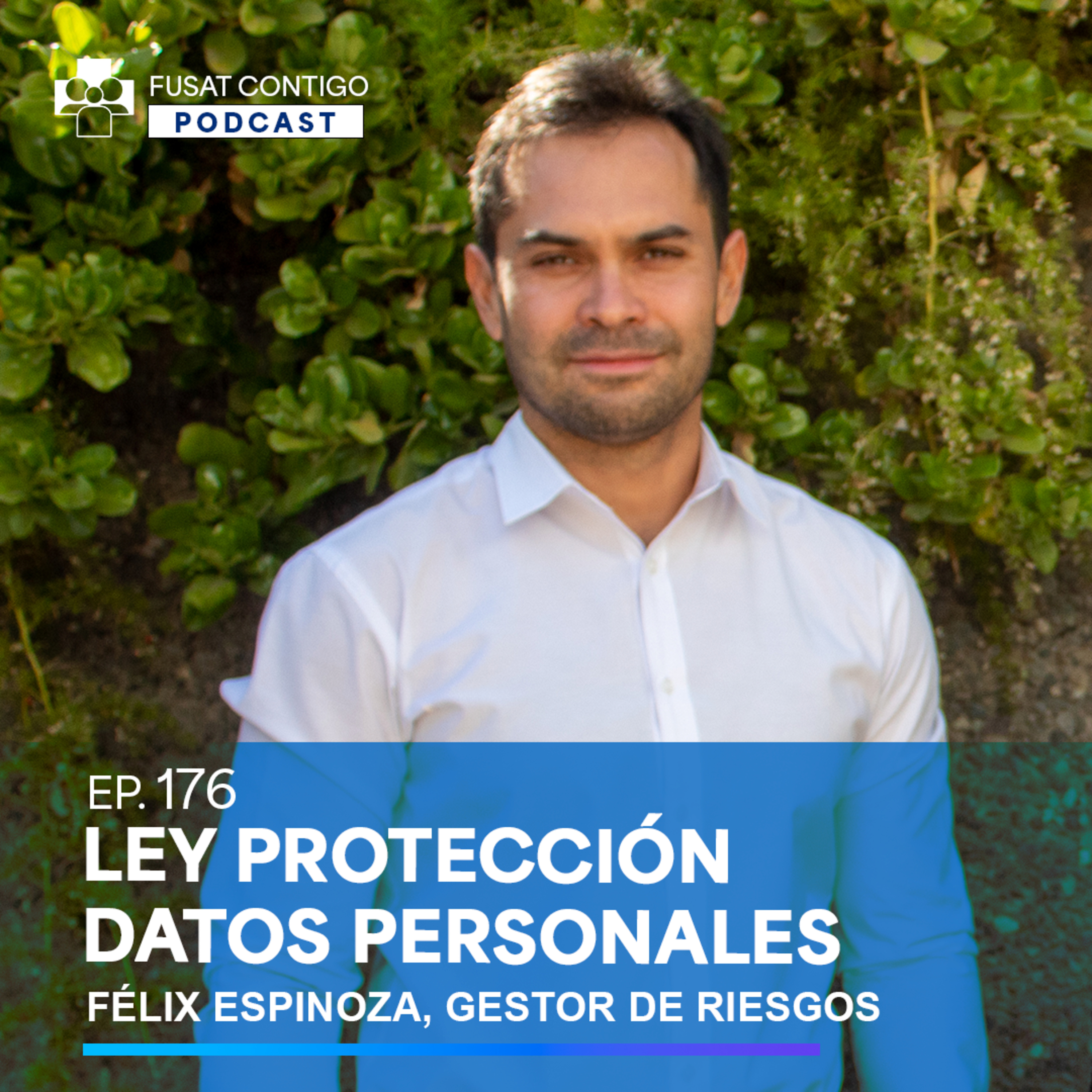 Ley de Protección de Datos Personales episode artwork