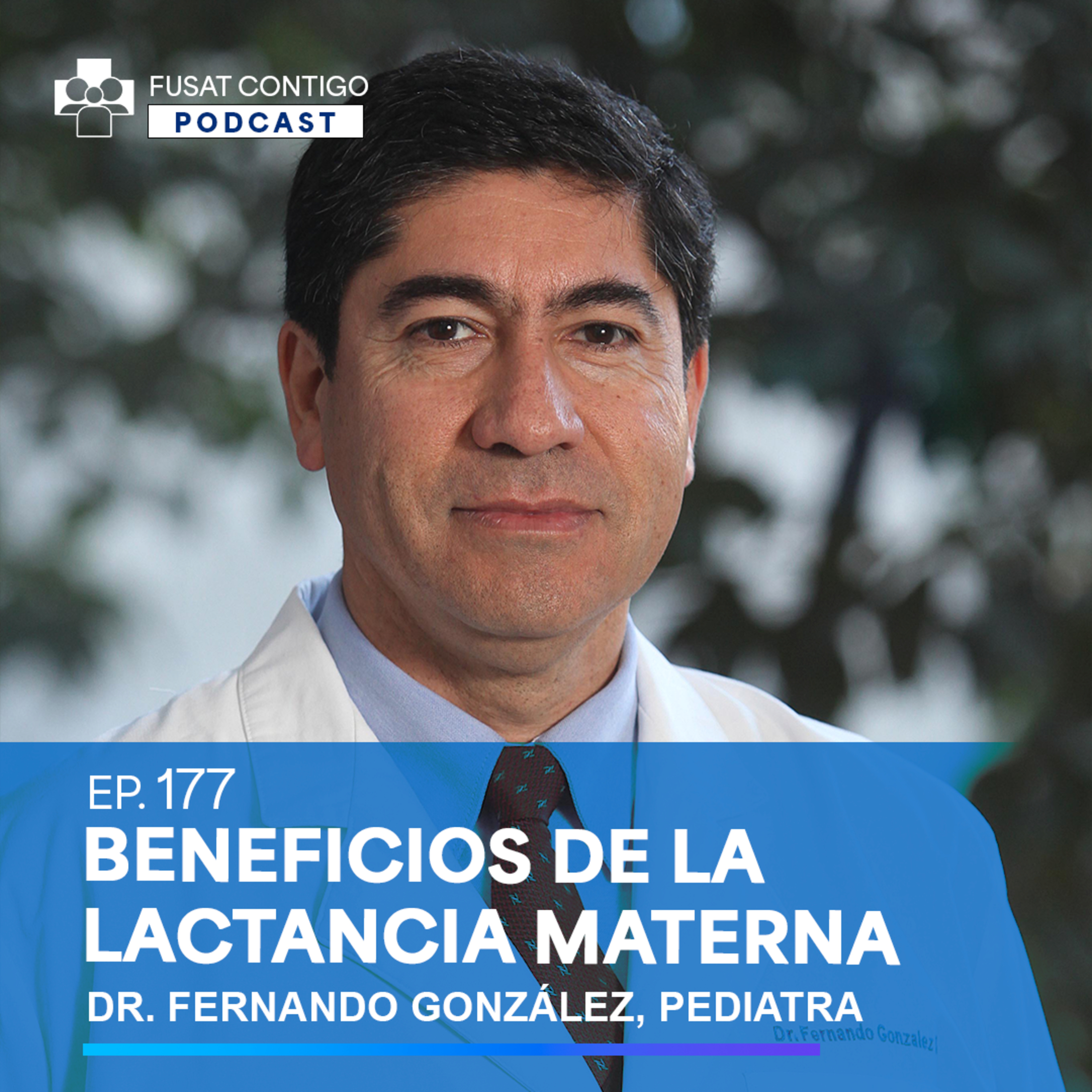 Beneficios de la Lactancia Materna episode artwork