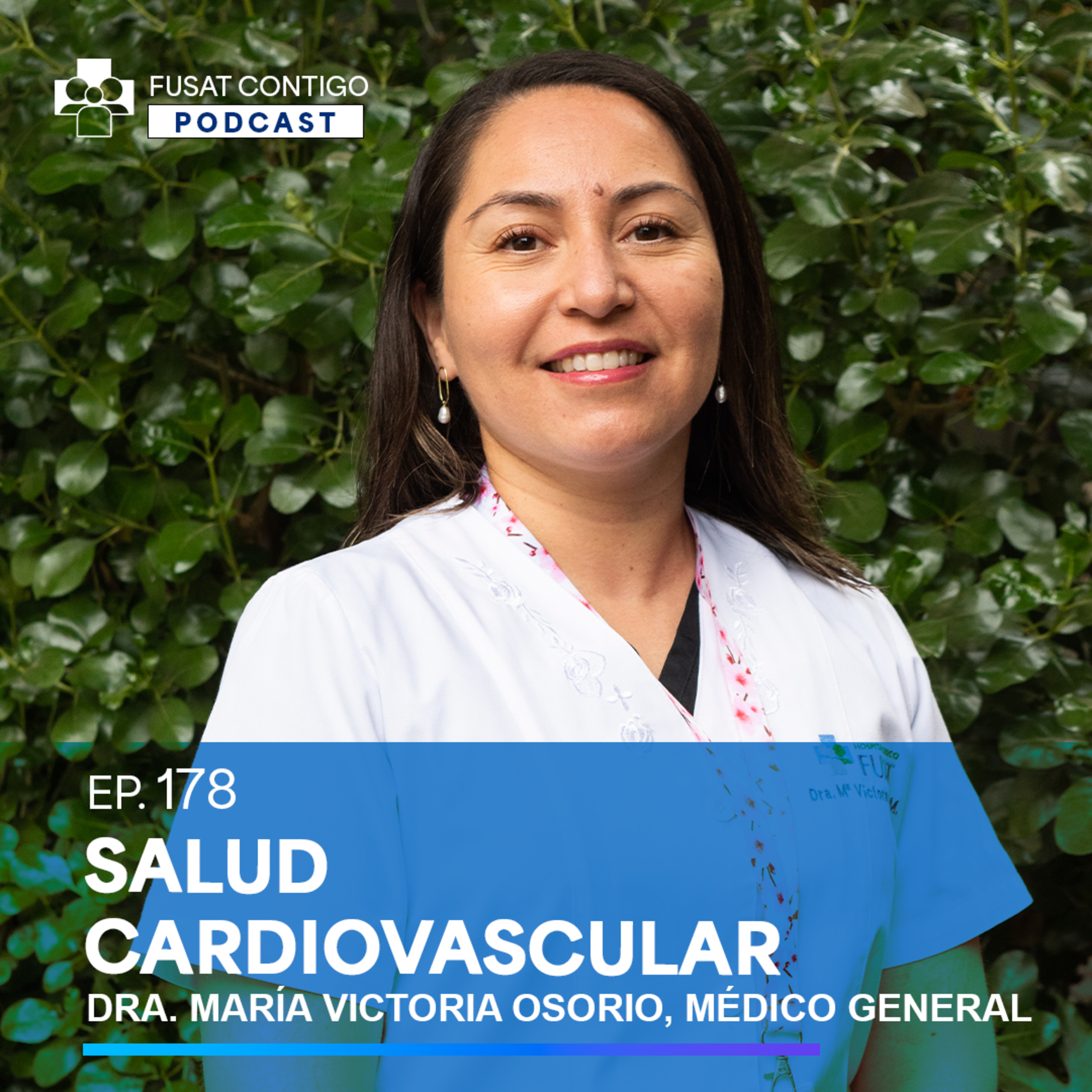 Salud Cardiovascular episode artwork