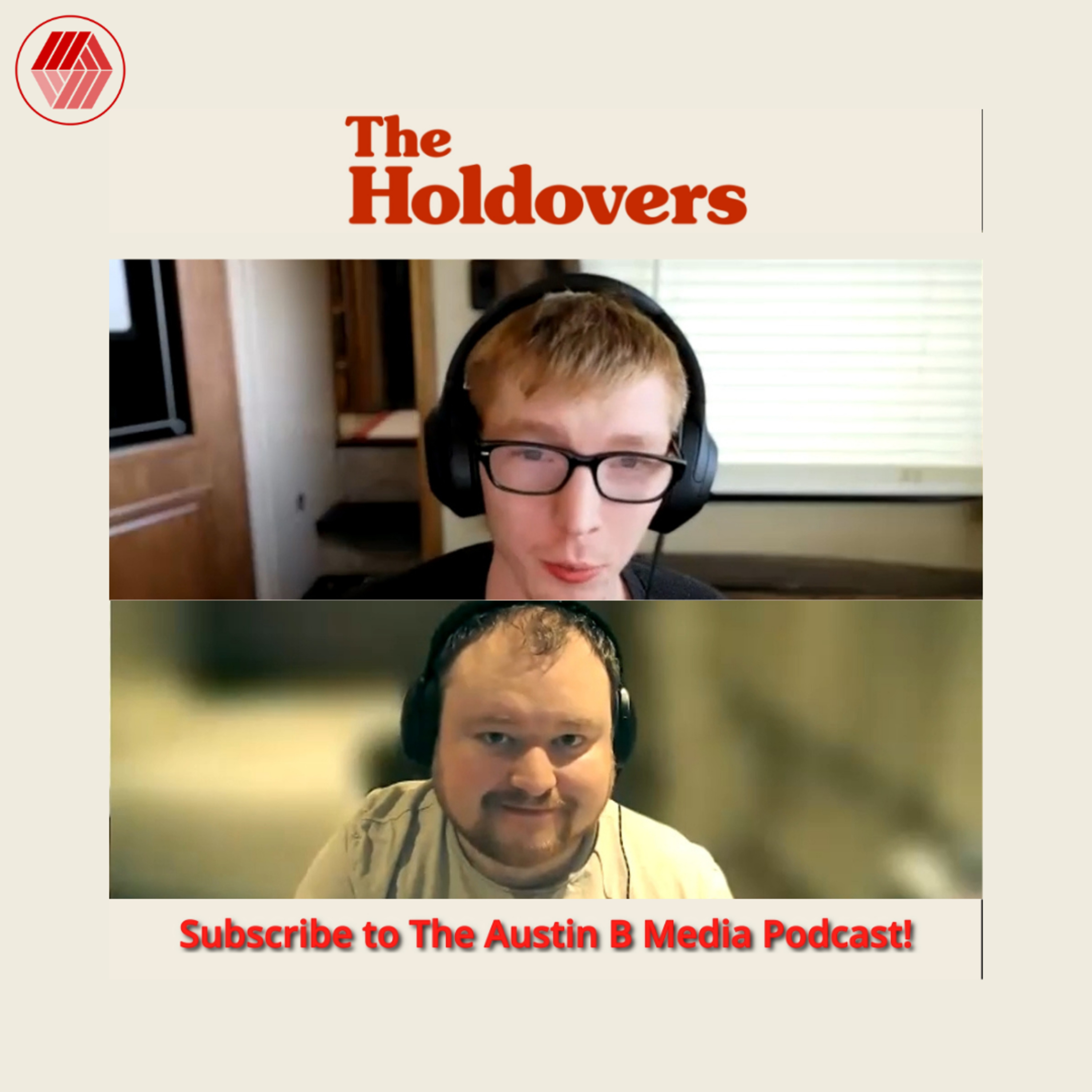 The Austin B Media Podcast #26: The Holdovers Discussion with Jack Martin episode artwork