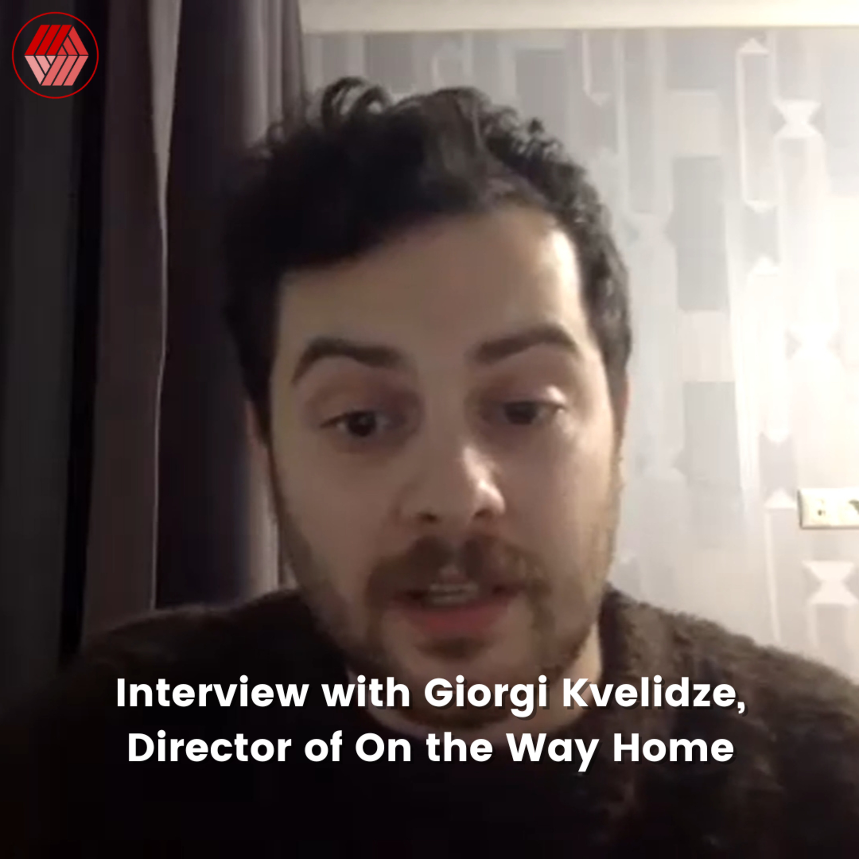 Slamdance 2024: Interview with the Director of On the Way Home episode artwork