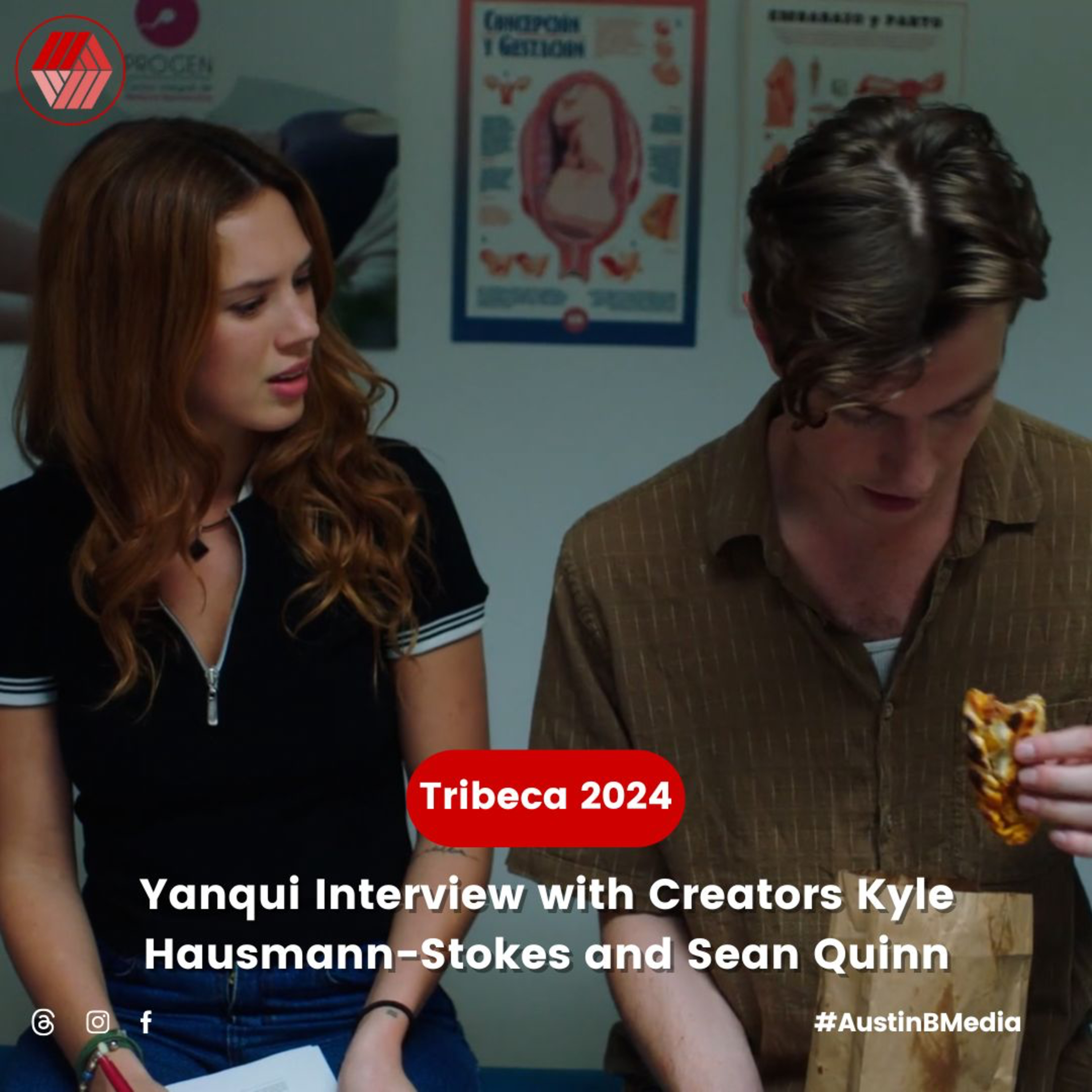 Tribeca 2024 | Yanqui Interview with Creators Kyle Hausmann-Stokes and Sean Quinn episode artwork