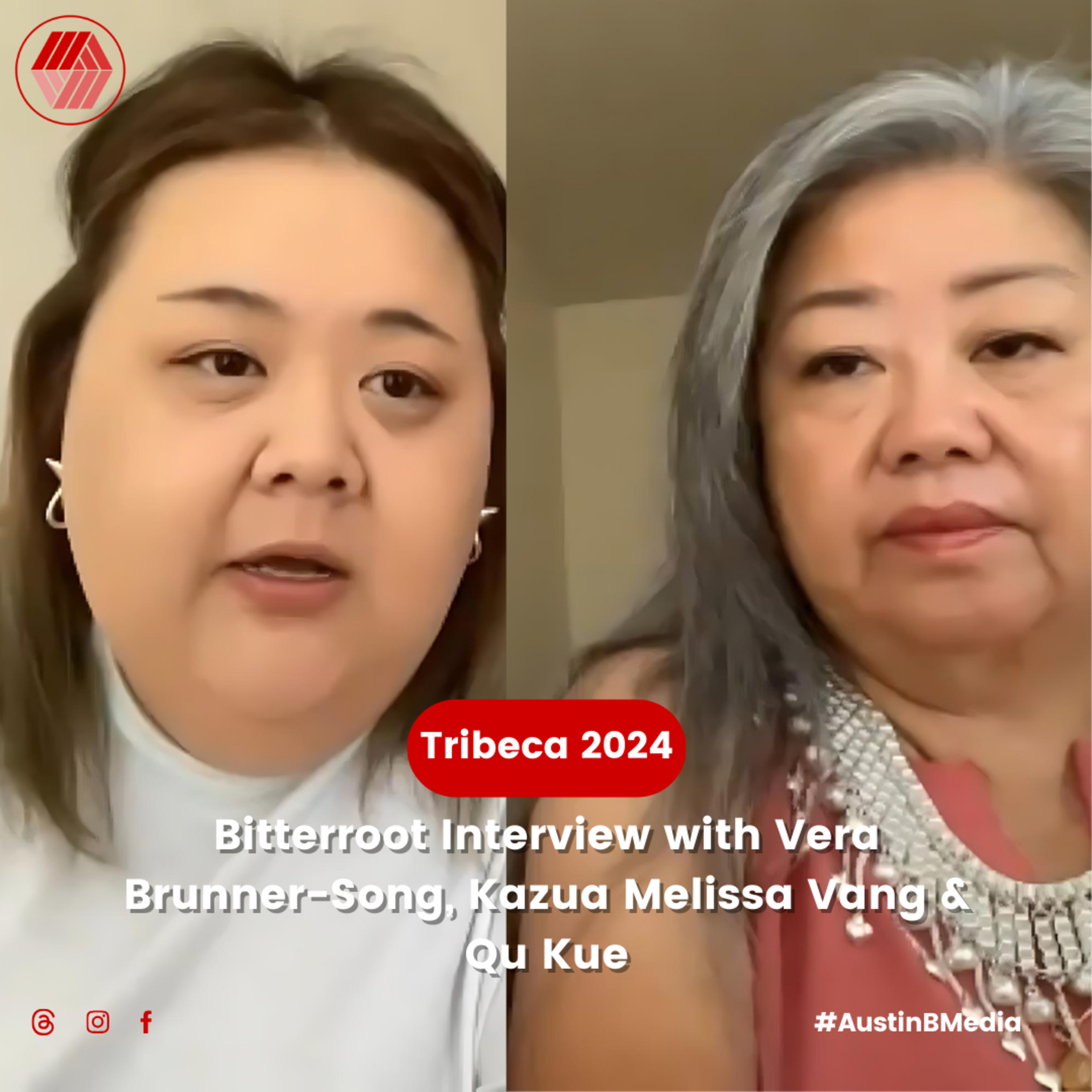 Exploring Bitterroot: Tribeca 2024 Interview with Director Vera Brunner-Song and Team episode artwork