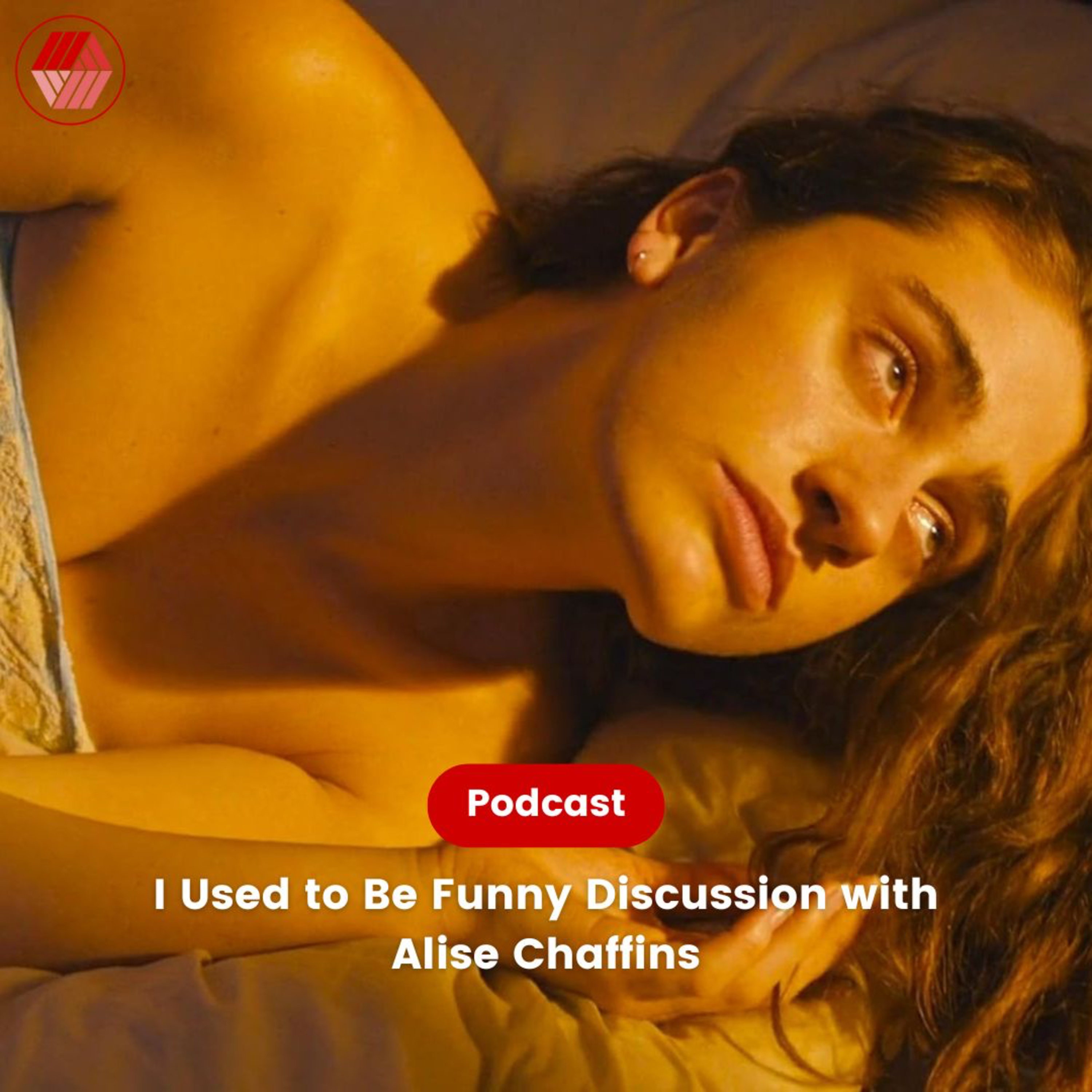 I Used to Be Funny Discussion with Alise Chaffins episode artwork