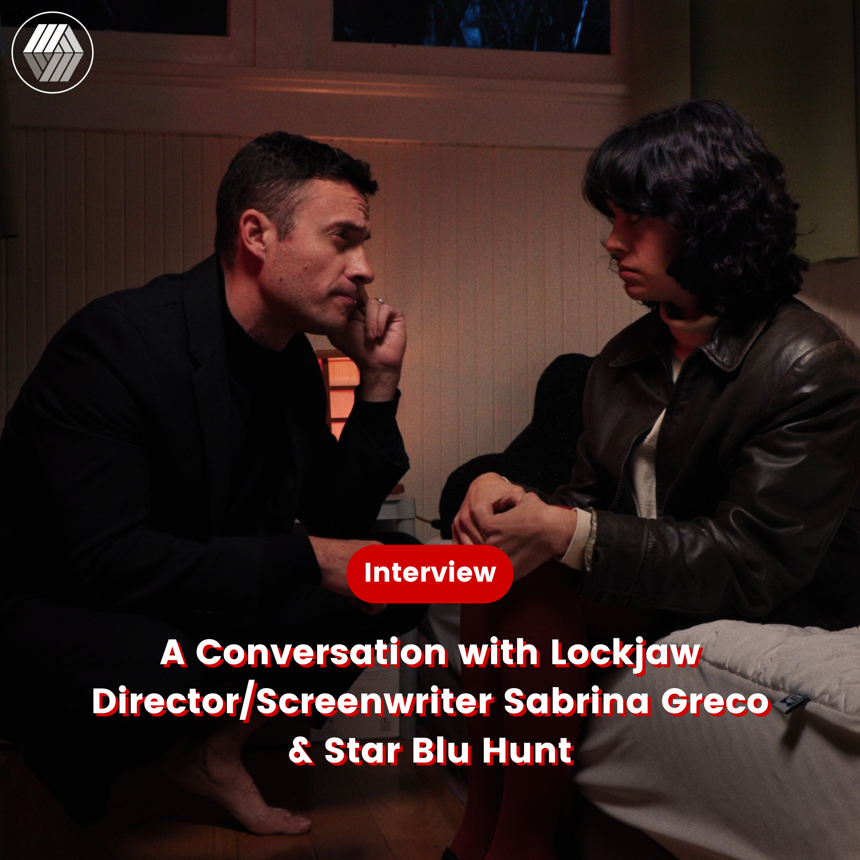 Slamdance 2025 | A Conversation with Lockjaw Director/Screenwriter Sabrina Greco & Star Blu Hunt episode artwork