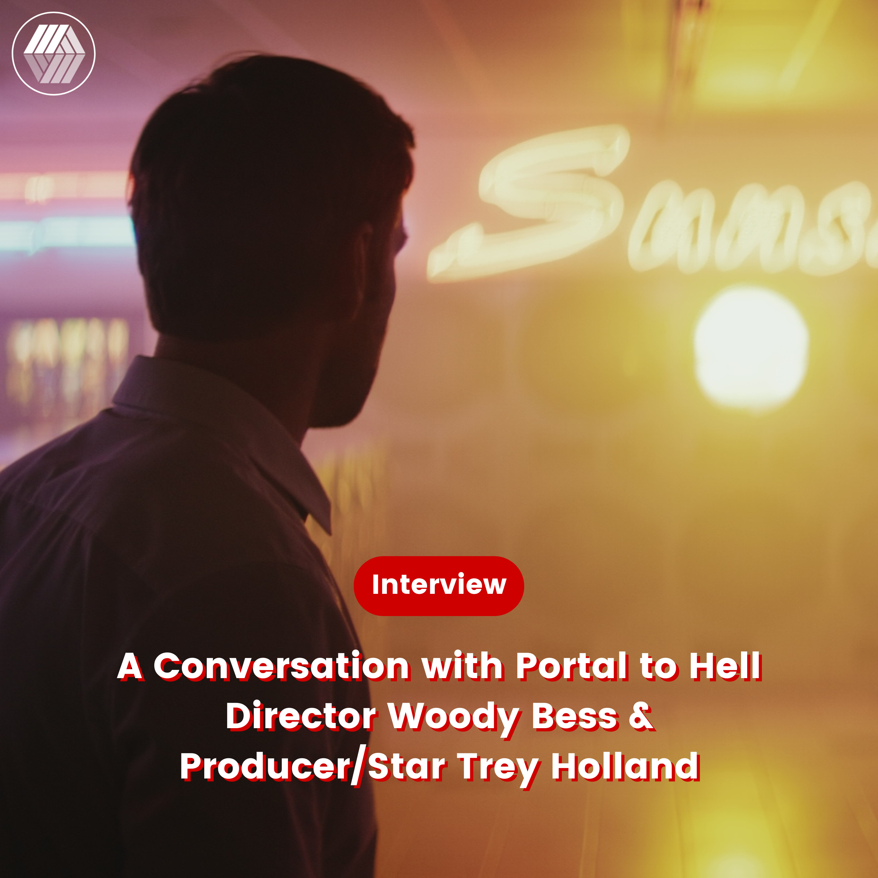 Slamdance 2025 | A Conversation with Portal to Hell Director Woody Bess & Producer/Star Trey Holland episode artwork