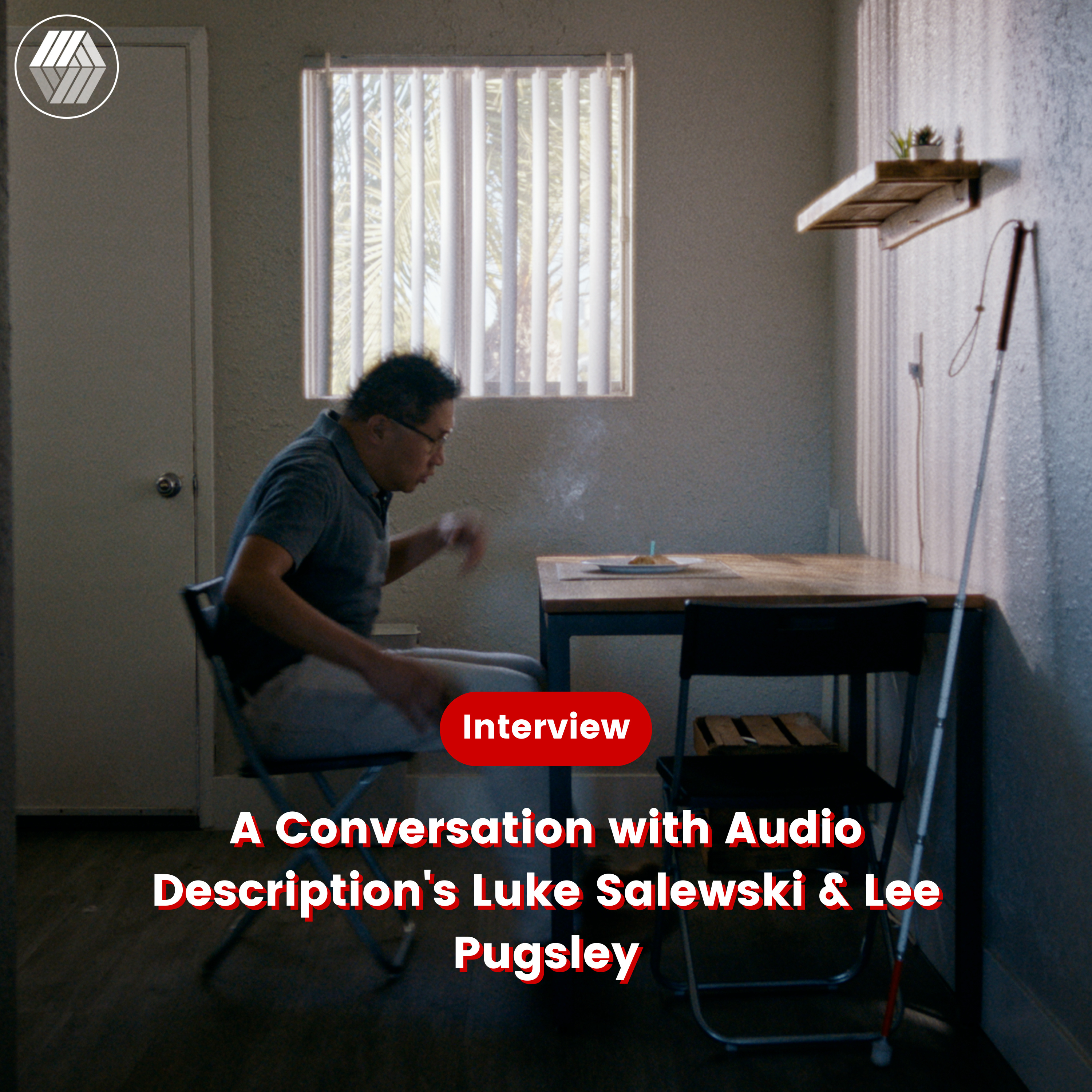 Slamdance 2025 | A Conversation with Audio Description's Luke Salewski & Lee Pugsley episode artwork