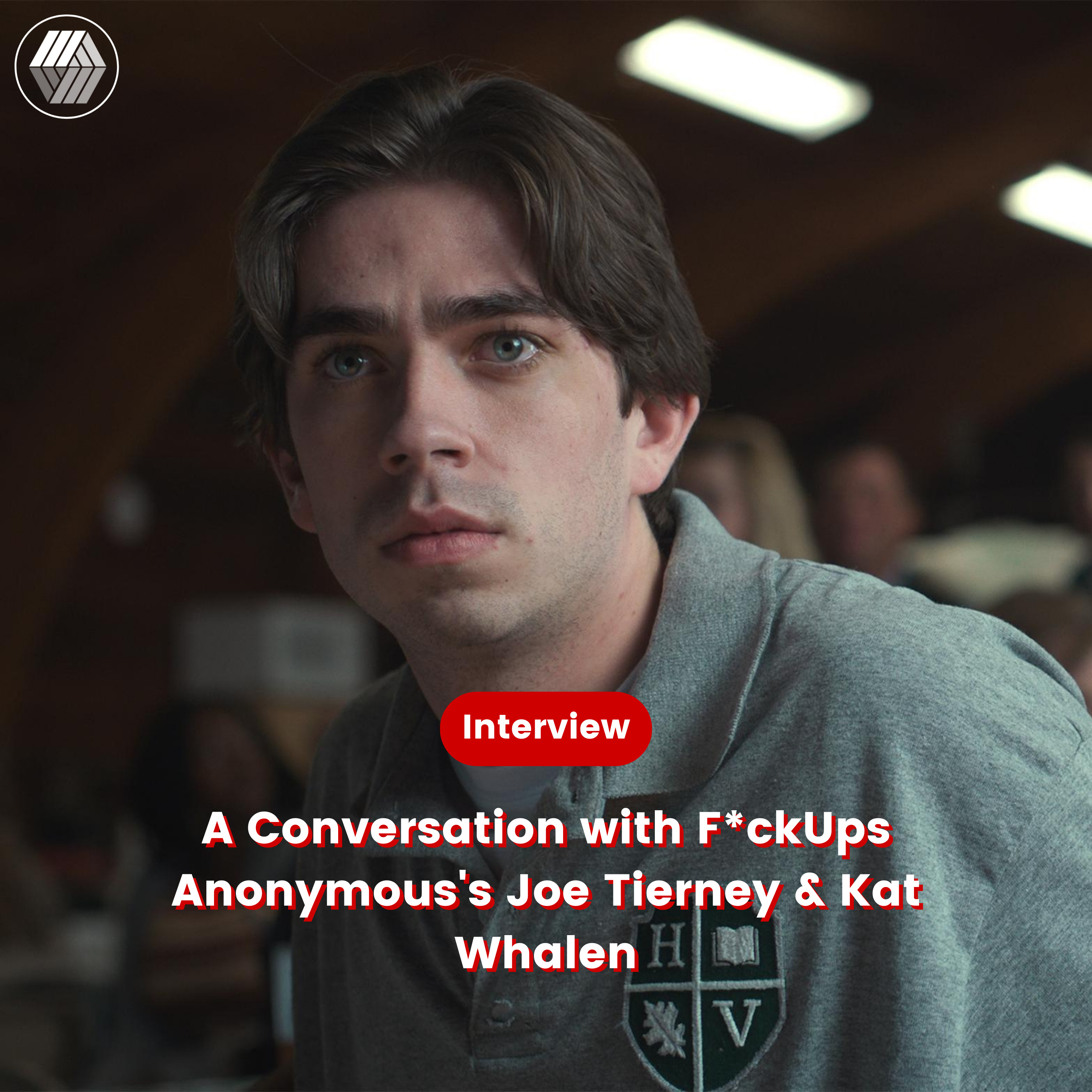 SXSW 2025 | A Conversation with F*ckUps Anonymous's Joe Tierney & Kat Whalen episode artwork