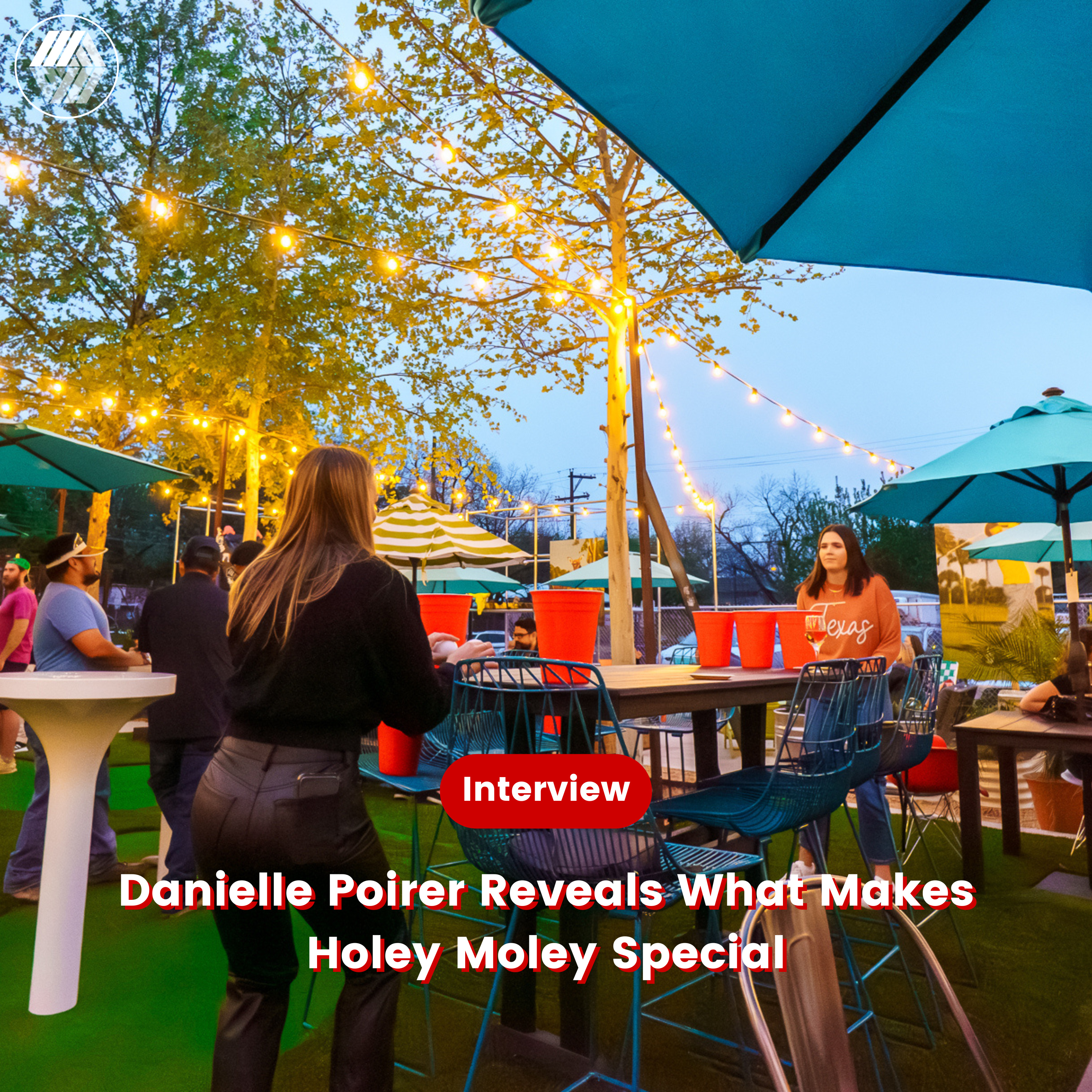 SXSW 2025 | Danielle Poirer Reveals What Makes Holey Moley Special episode artwork