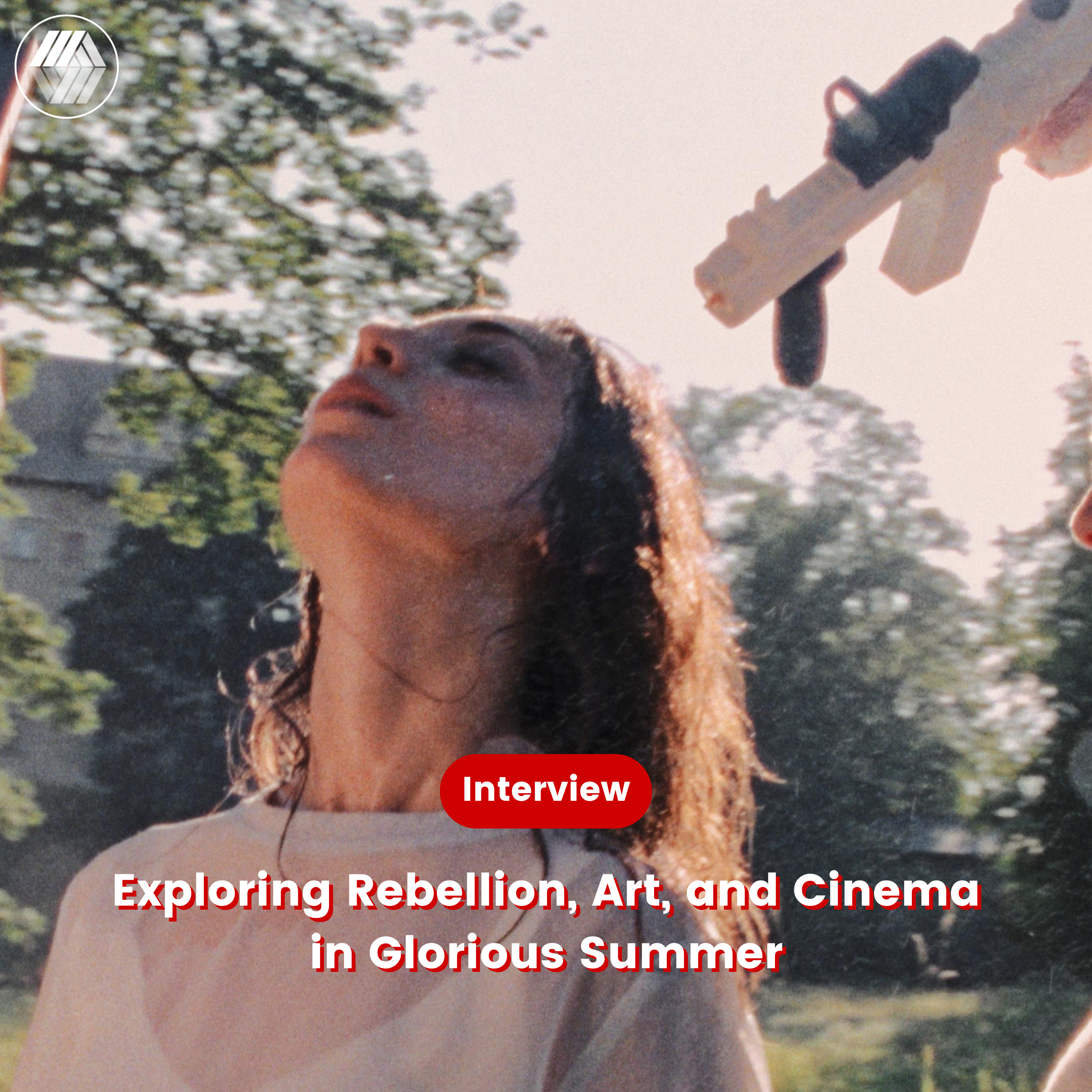 SXSW 2025 | Exploring Rebellion, Art, and Cinema in Glorious Summer episode artwork
