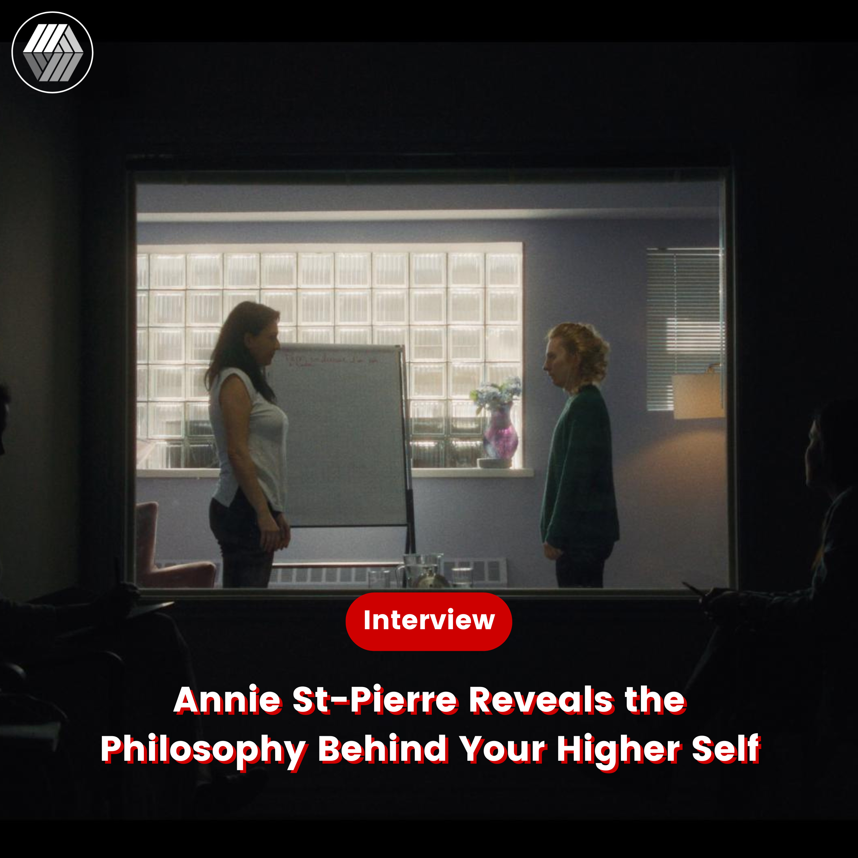 SXSW 2025 | Annie St-Pierre Reveals the Philosophy Behind Your Higher Self episode artwork