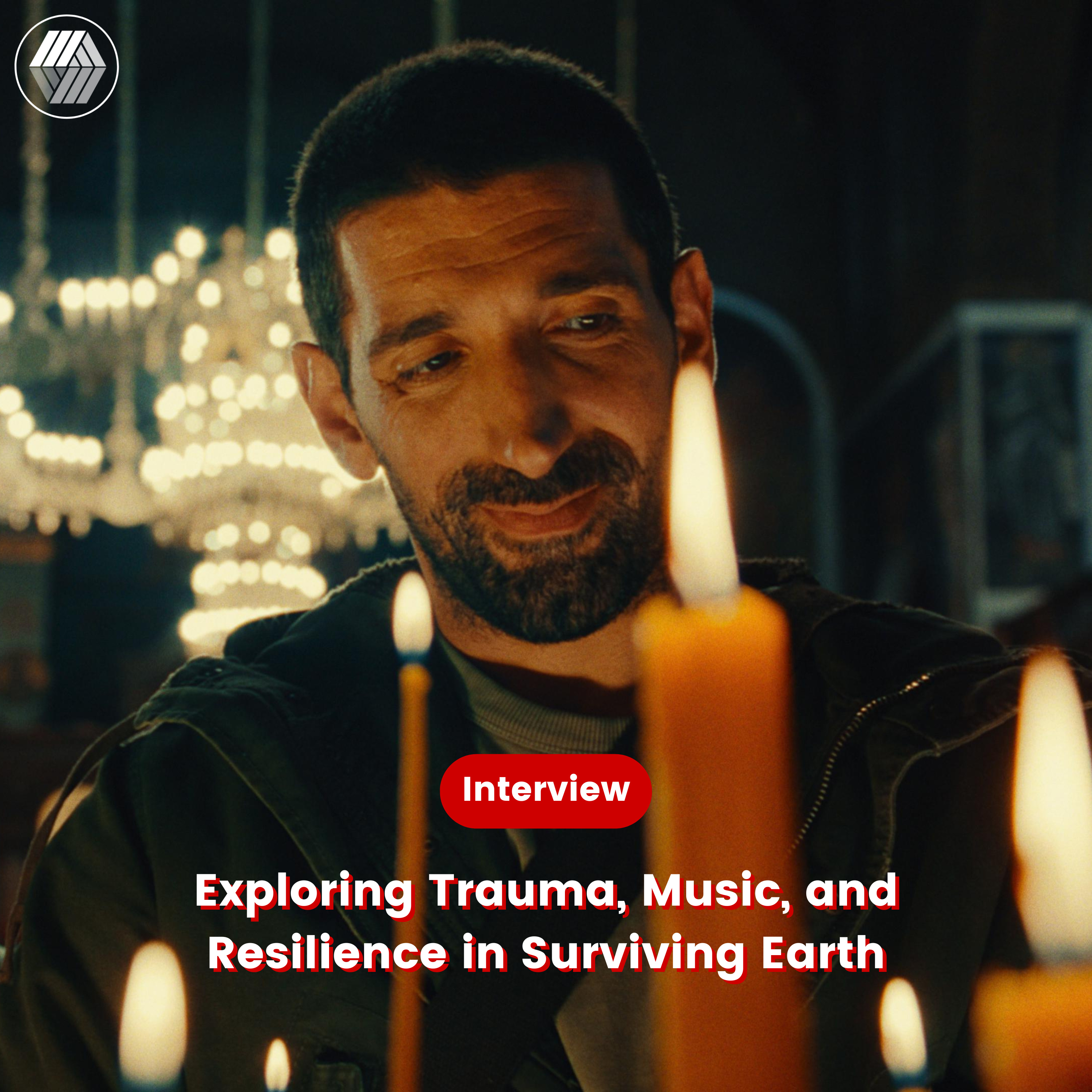 SXSW 2025 | Exploring Trauma, Music, and Resilience in Surviving Earth episode artwork