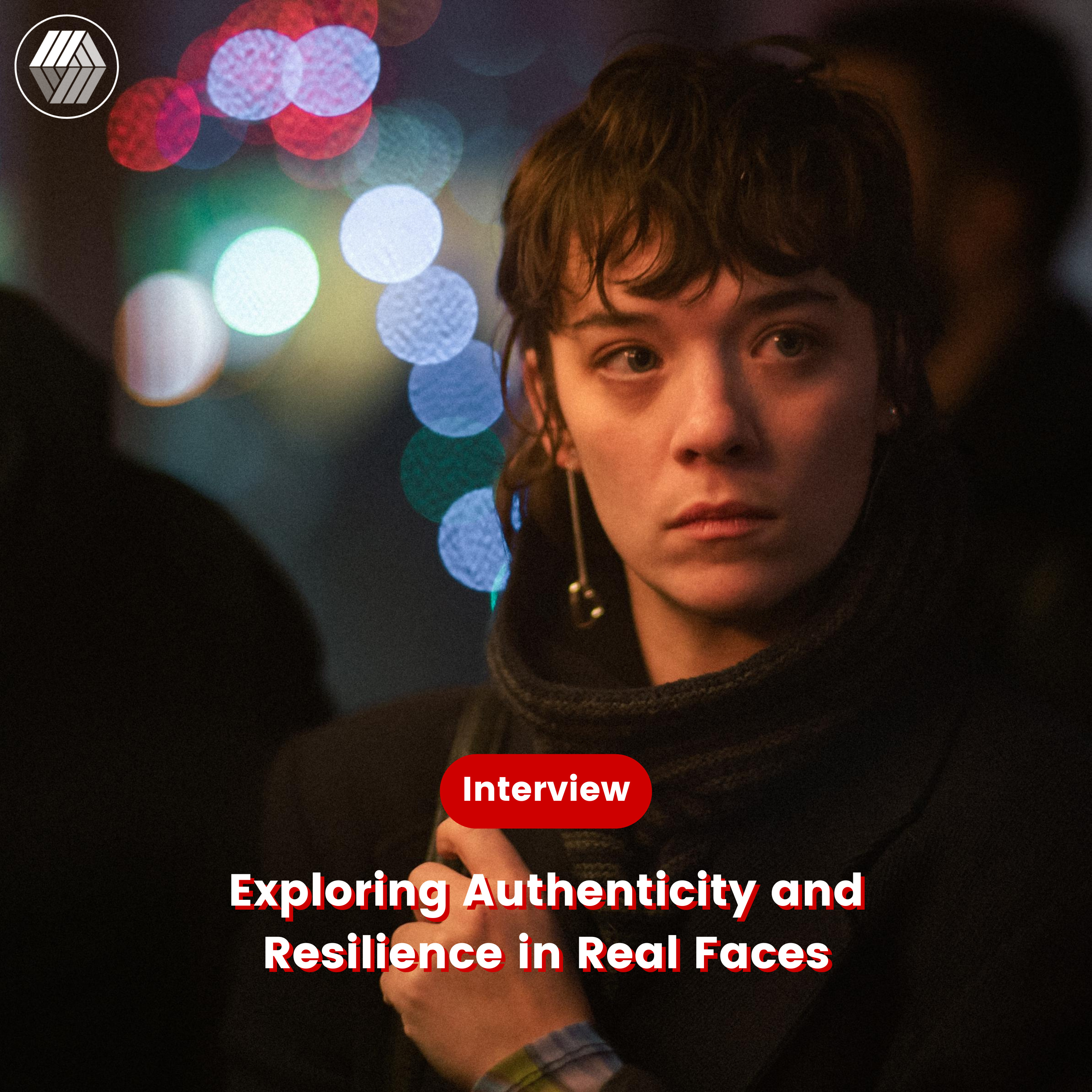 SXSW 2025 | Exploring Authenticity and Resilience in Real Faces episode artwork