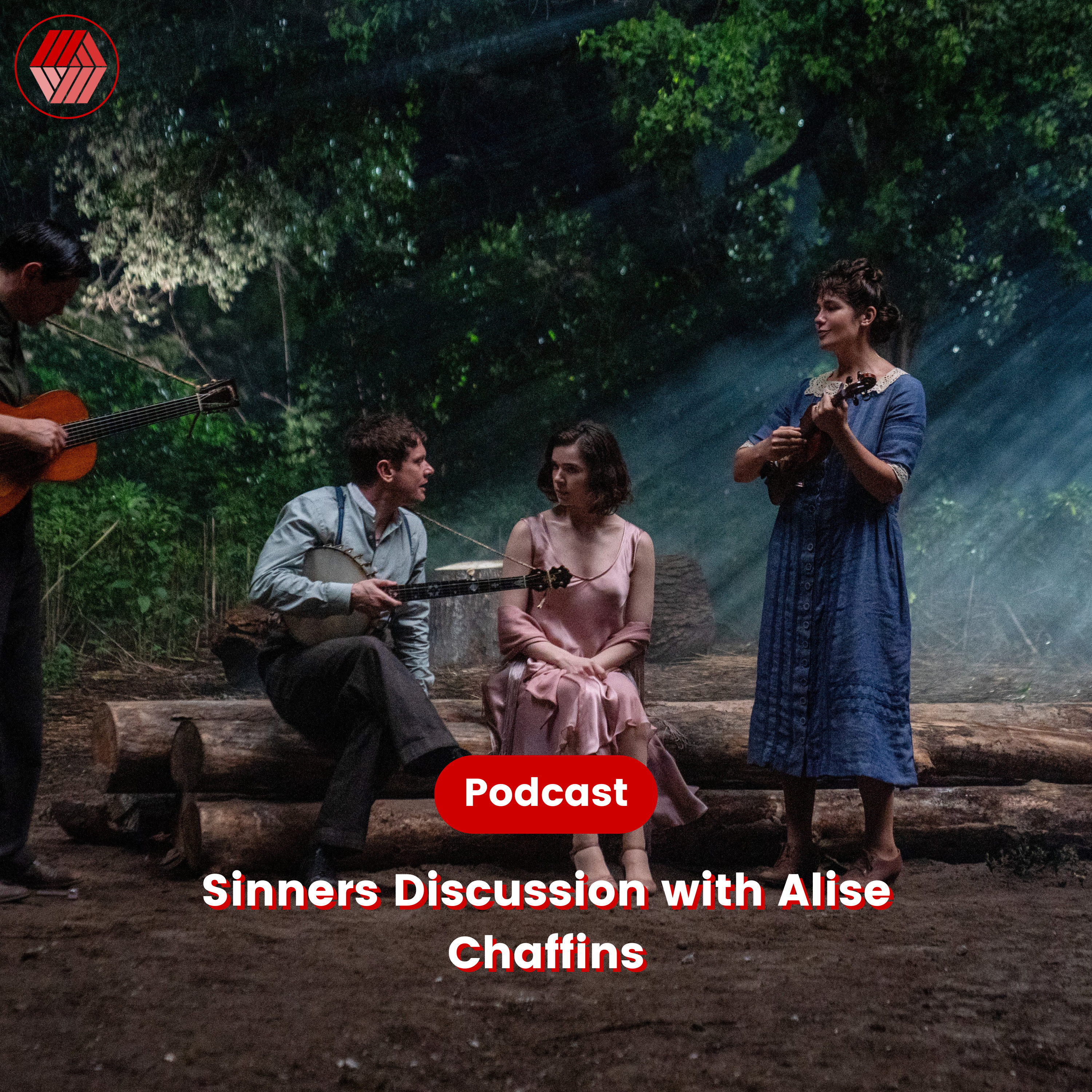 Sinners Discussion with Alise Chaffins episode artwork