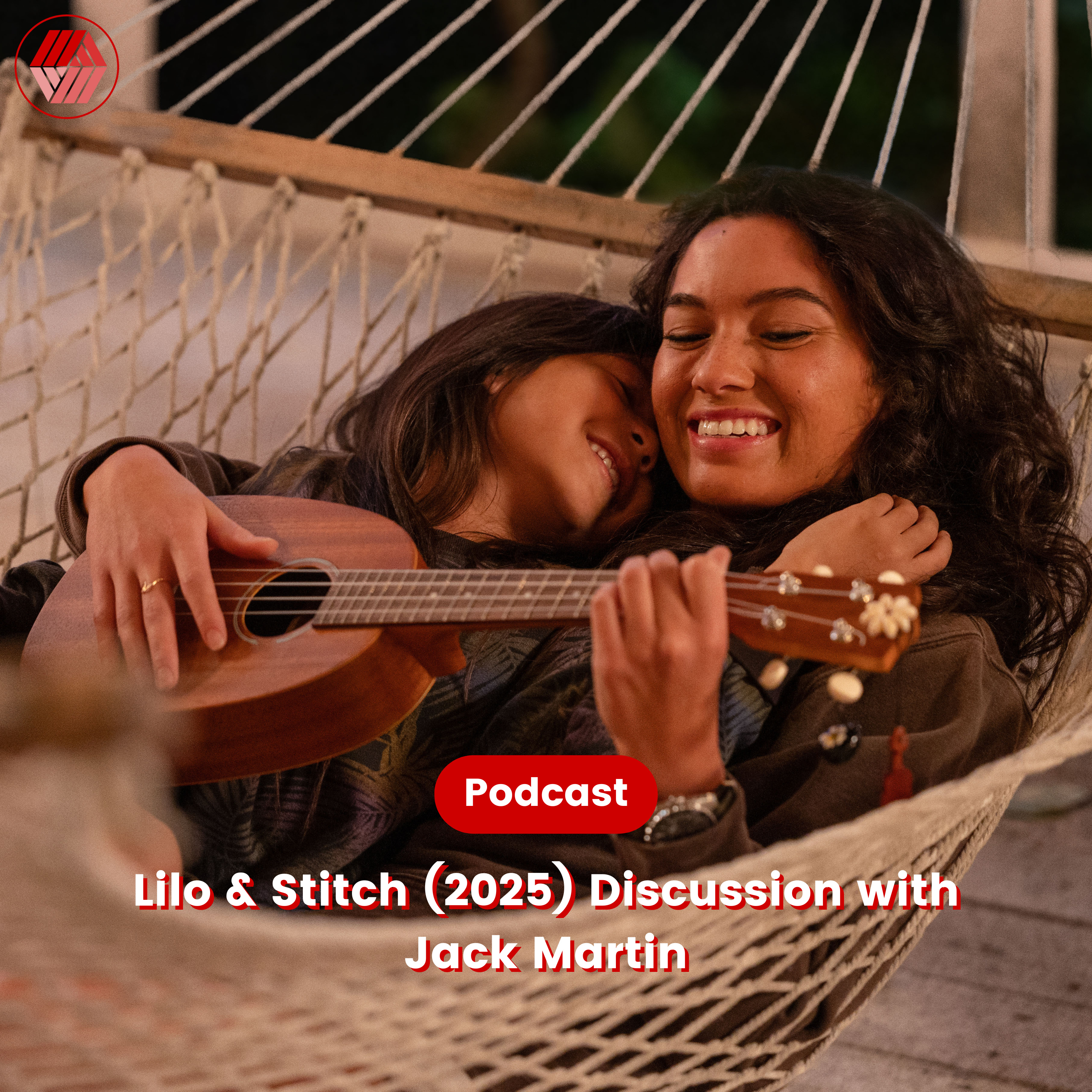 Lilo & Stitch (2025) Discussion with Jack Martin episode artwork