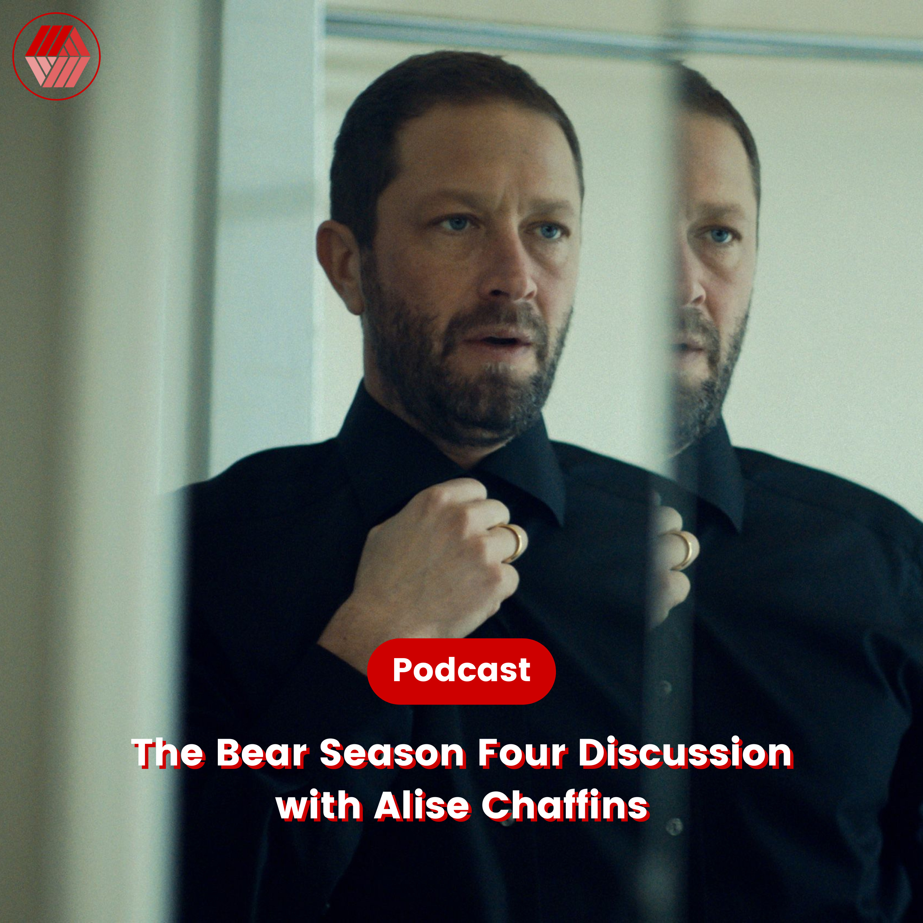 The Bear Season 4 Discussion with Alise Chaffins | The Austin B Media Podcast #42 episode artwork