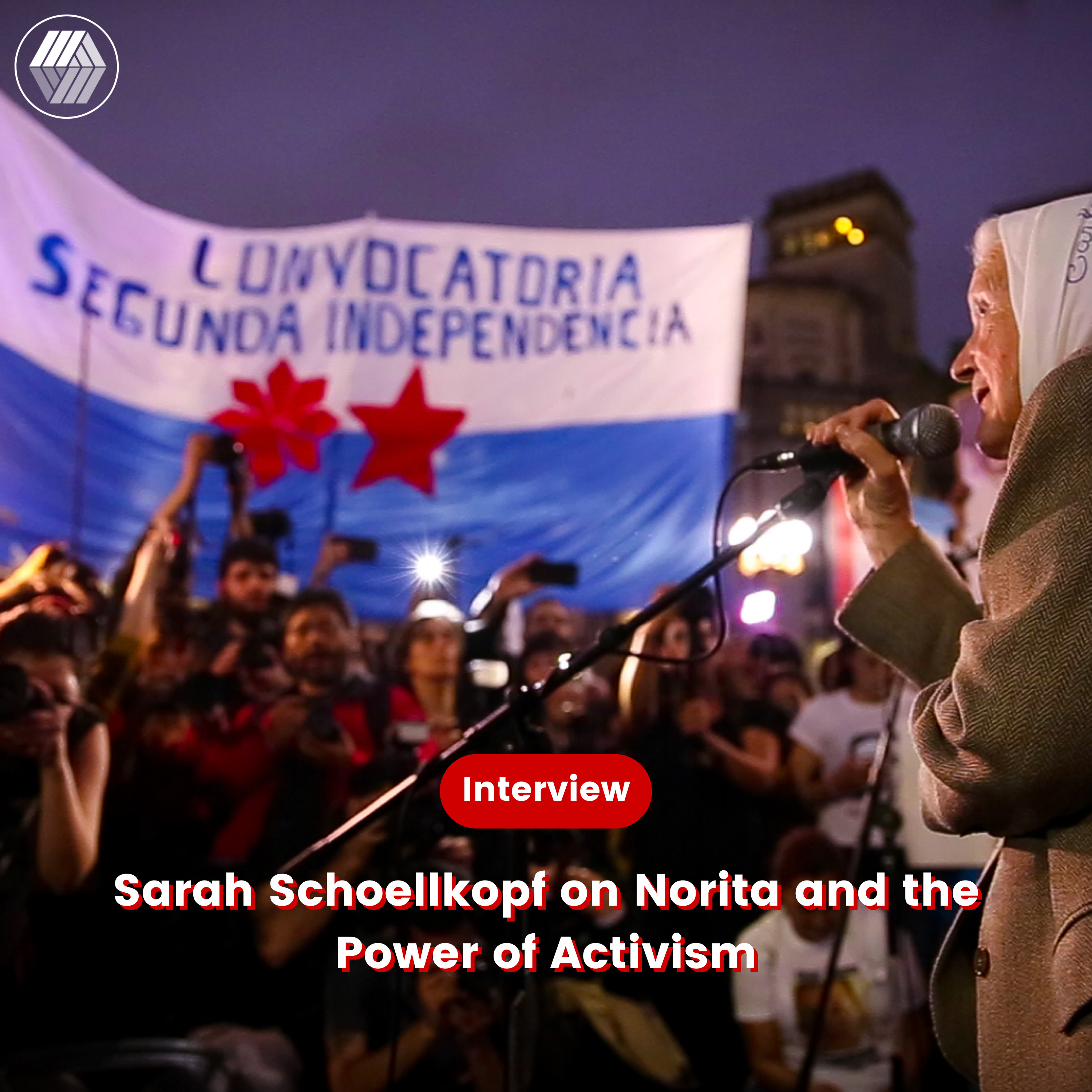 Norita | A Conversation with Producer Sarah Schoellkopf episode artwork