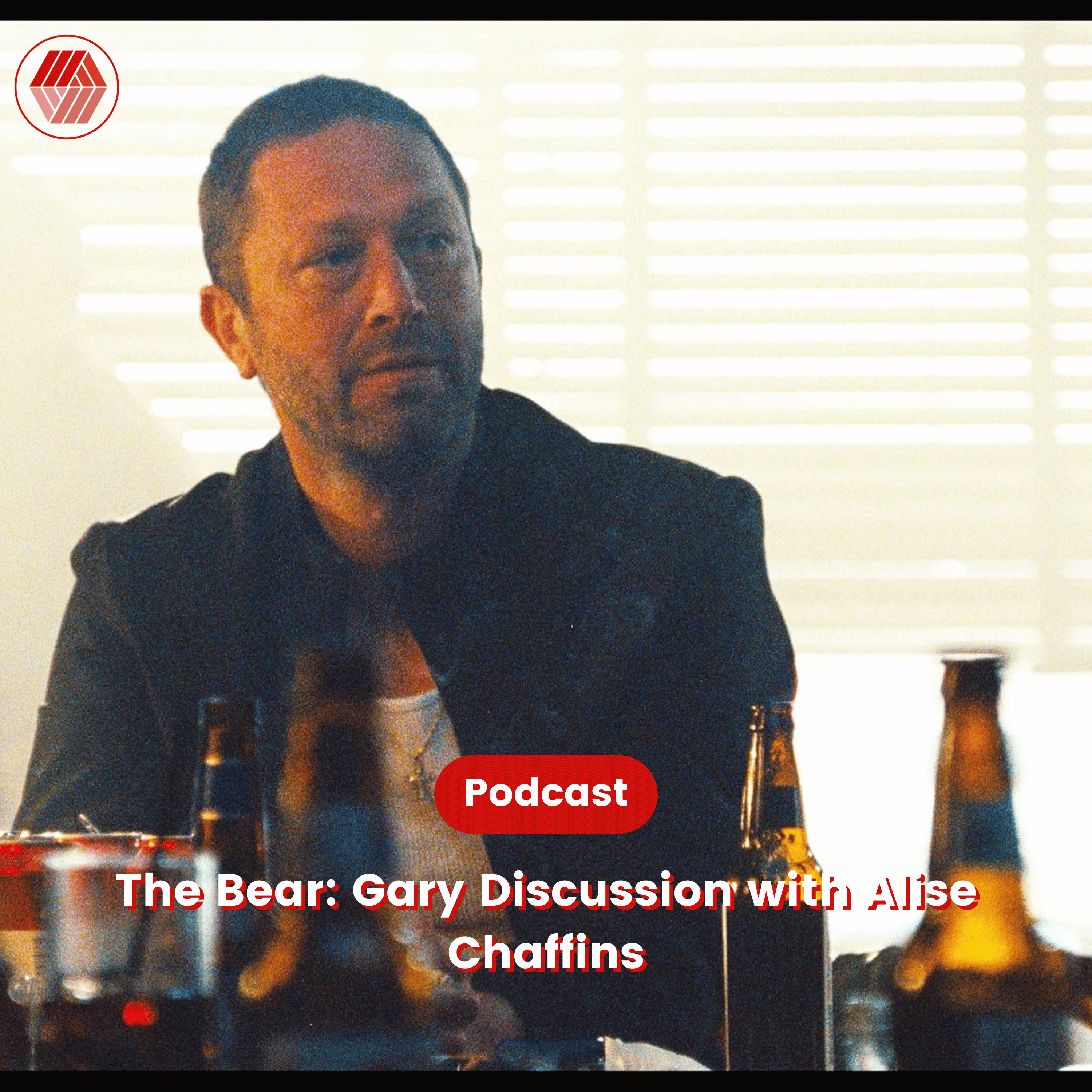 The Bear: Gary Discussion with Alise Chaffins episode artwork