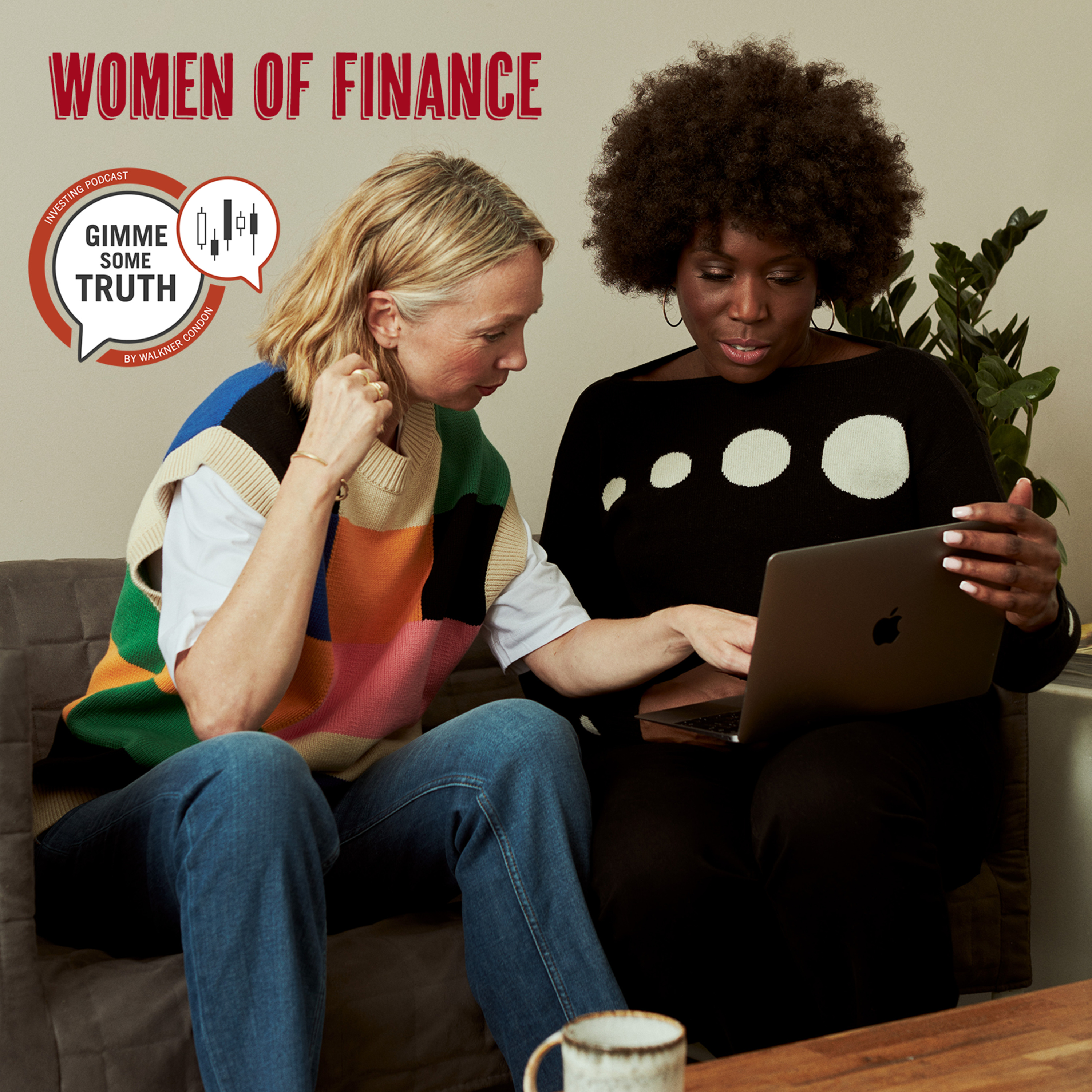 Women in Finance! episode artwork
