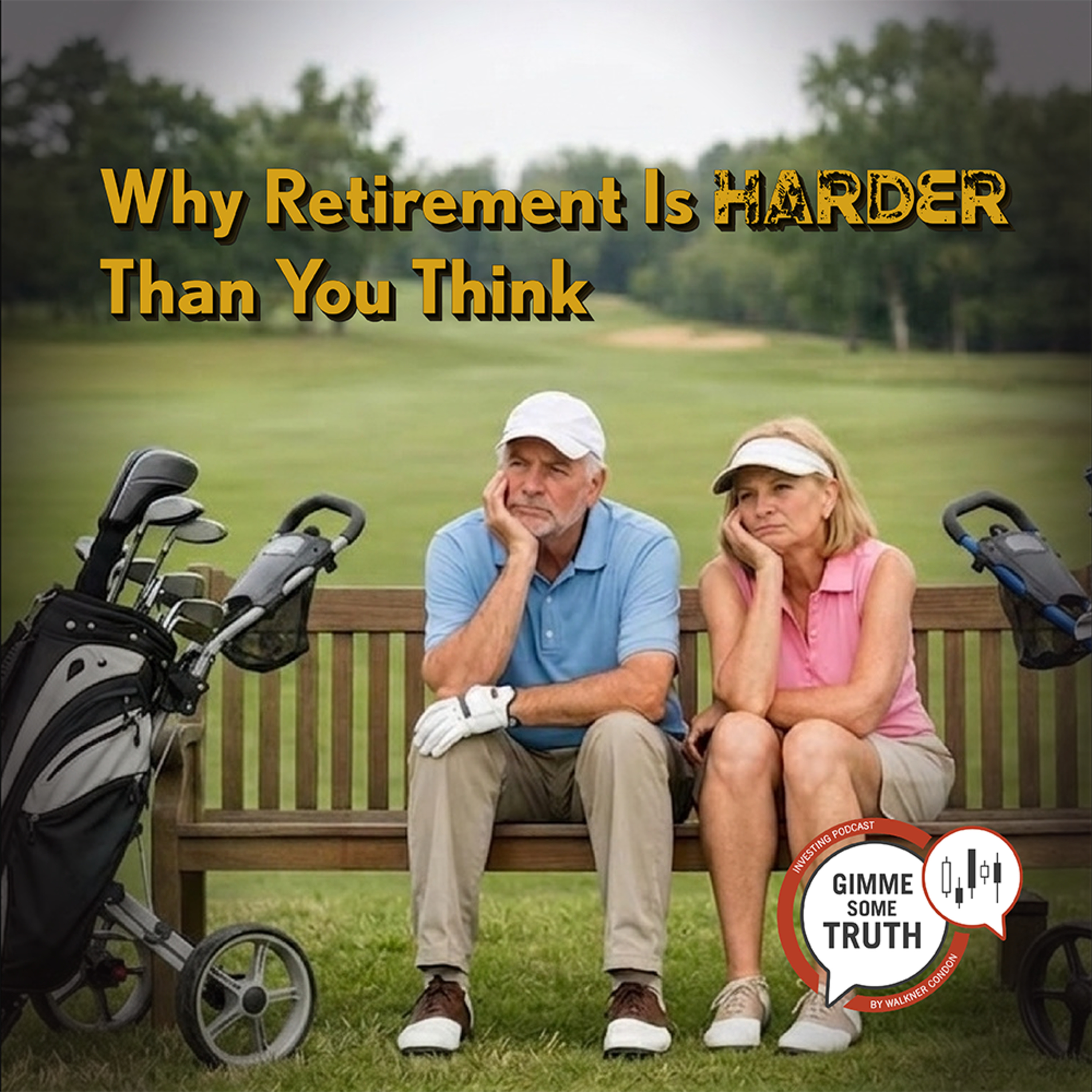 Why Retirement Is Harder Than You Think: Emotional and Financial Realities Explained
