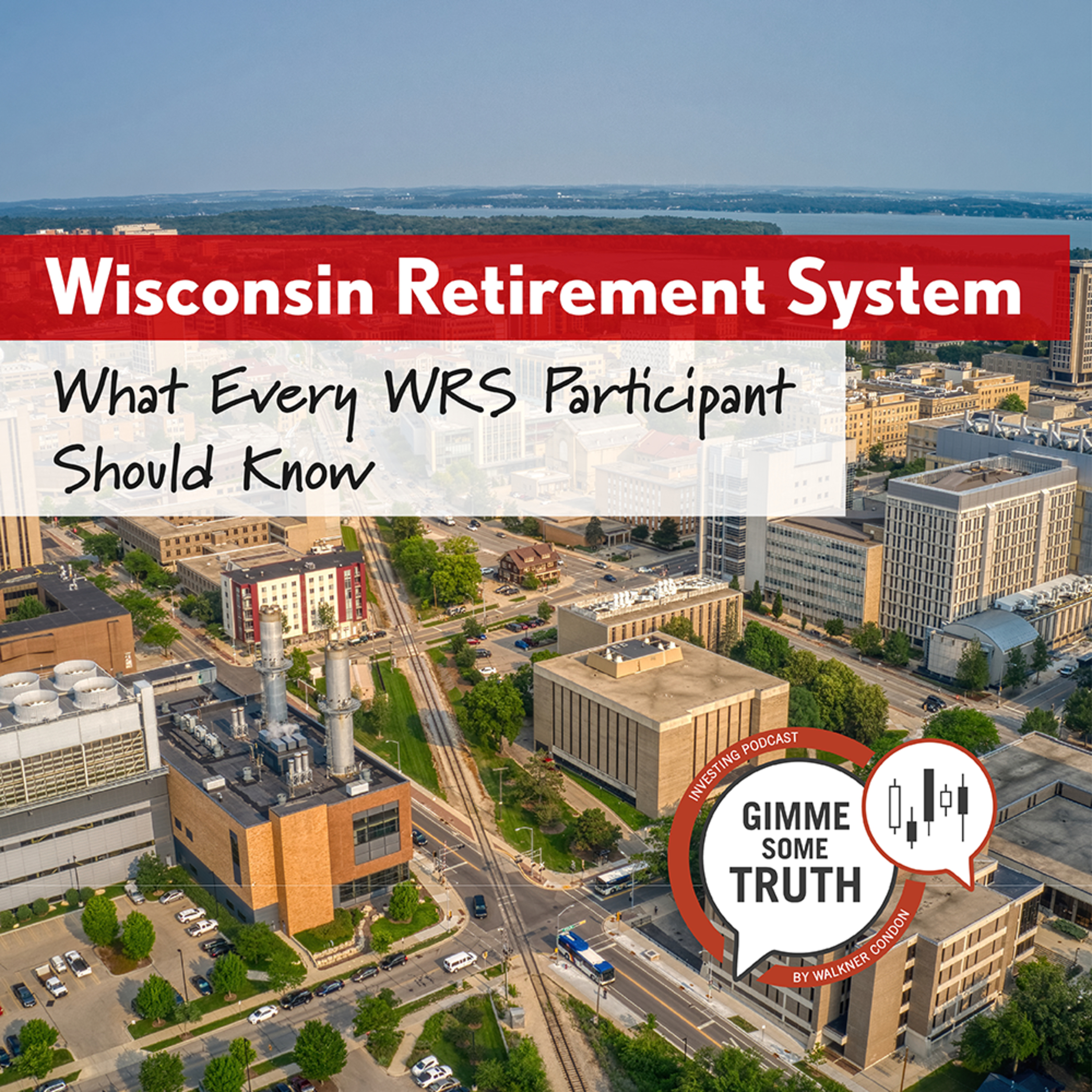 Wisconsin Retirement System Explained — What Every WRS Participant Should Know episode artwork