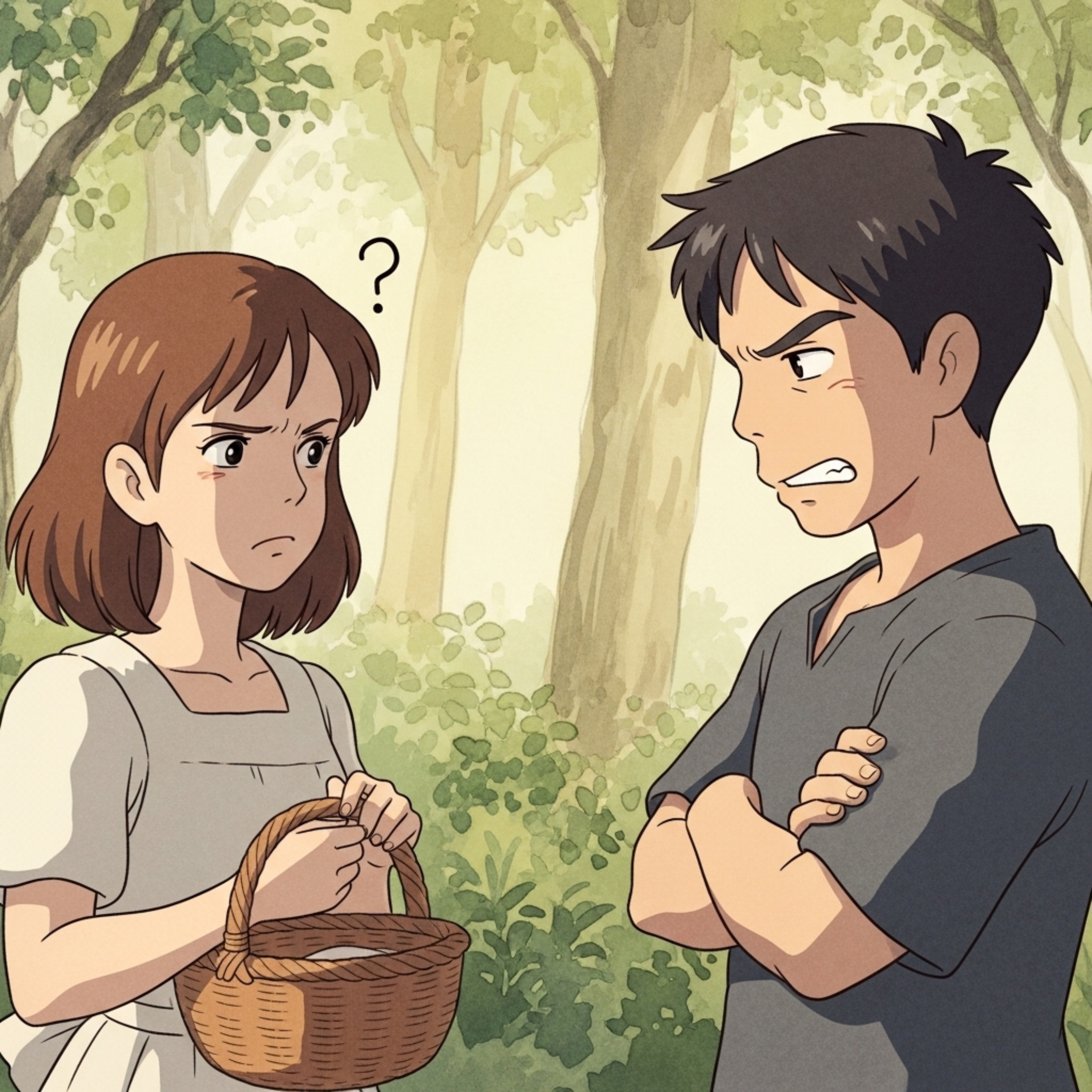 But I Didn't Mean That! episode artwork