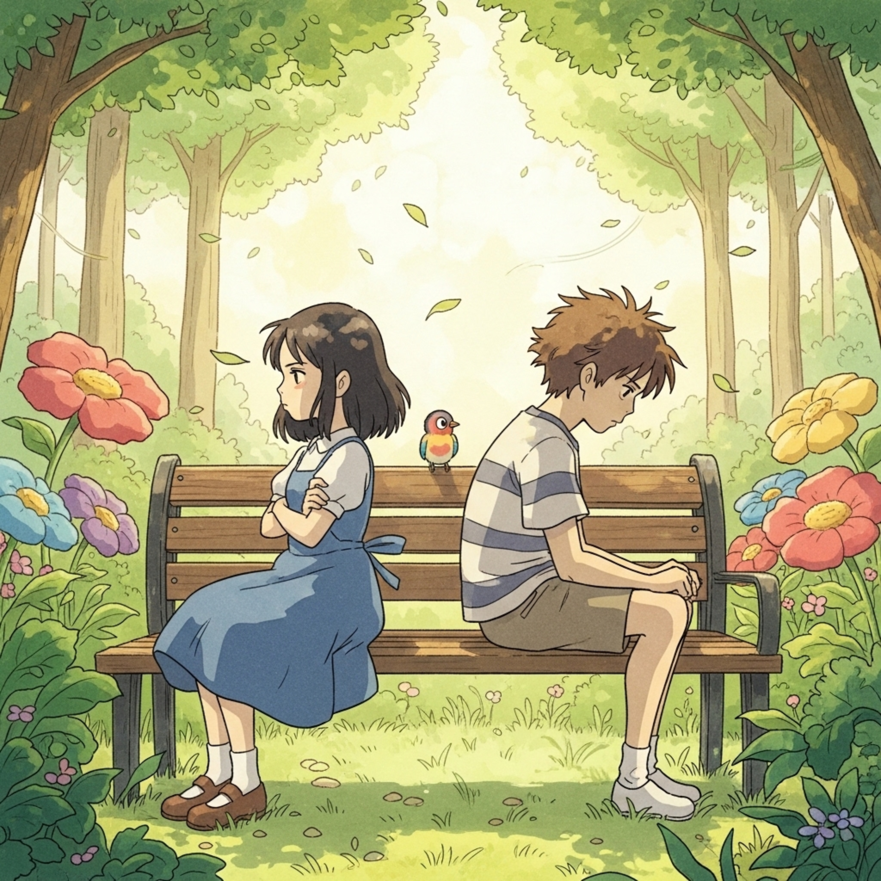 Breaking the Silence After a Fight episode artwork