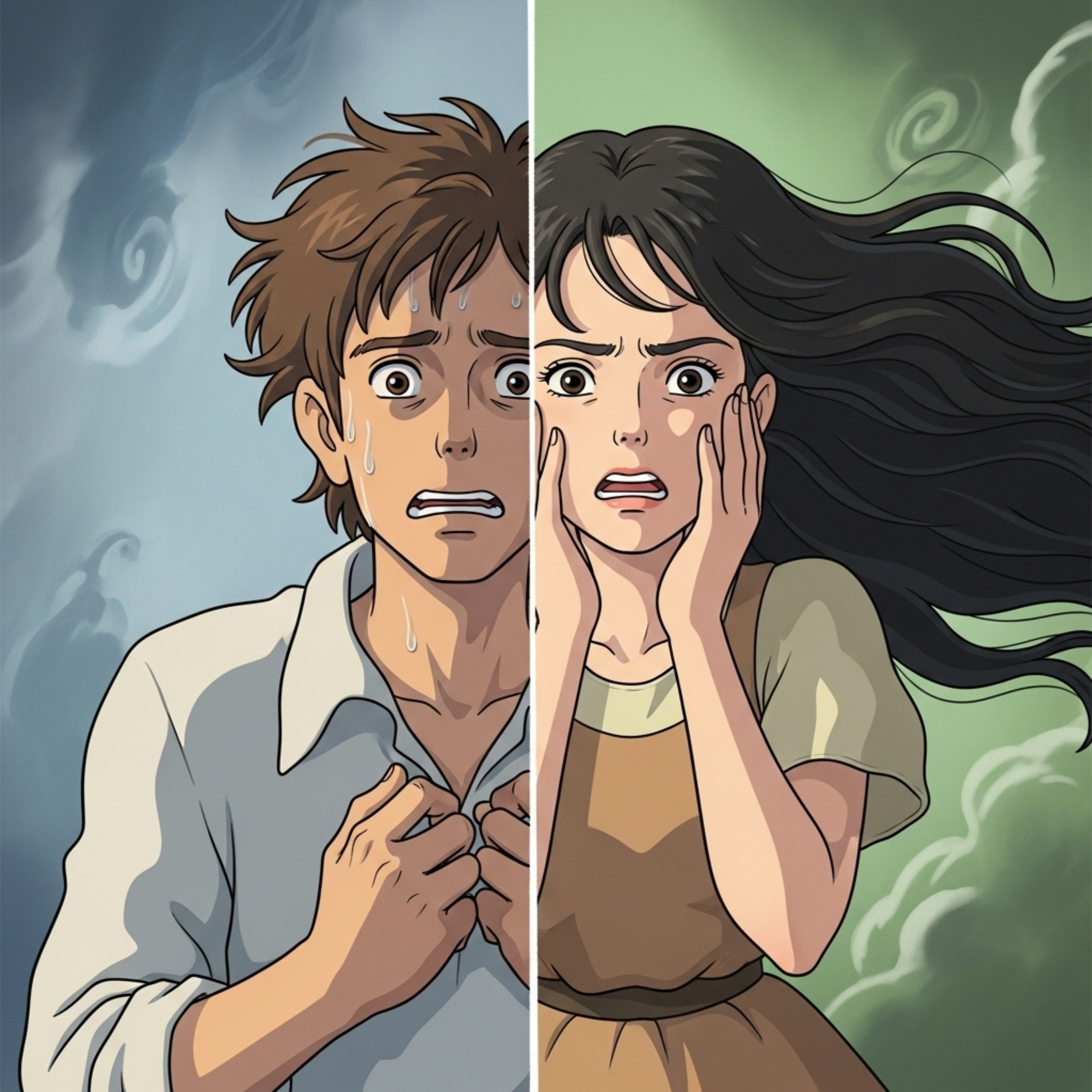 When Fear Runs The Show episode artwork