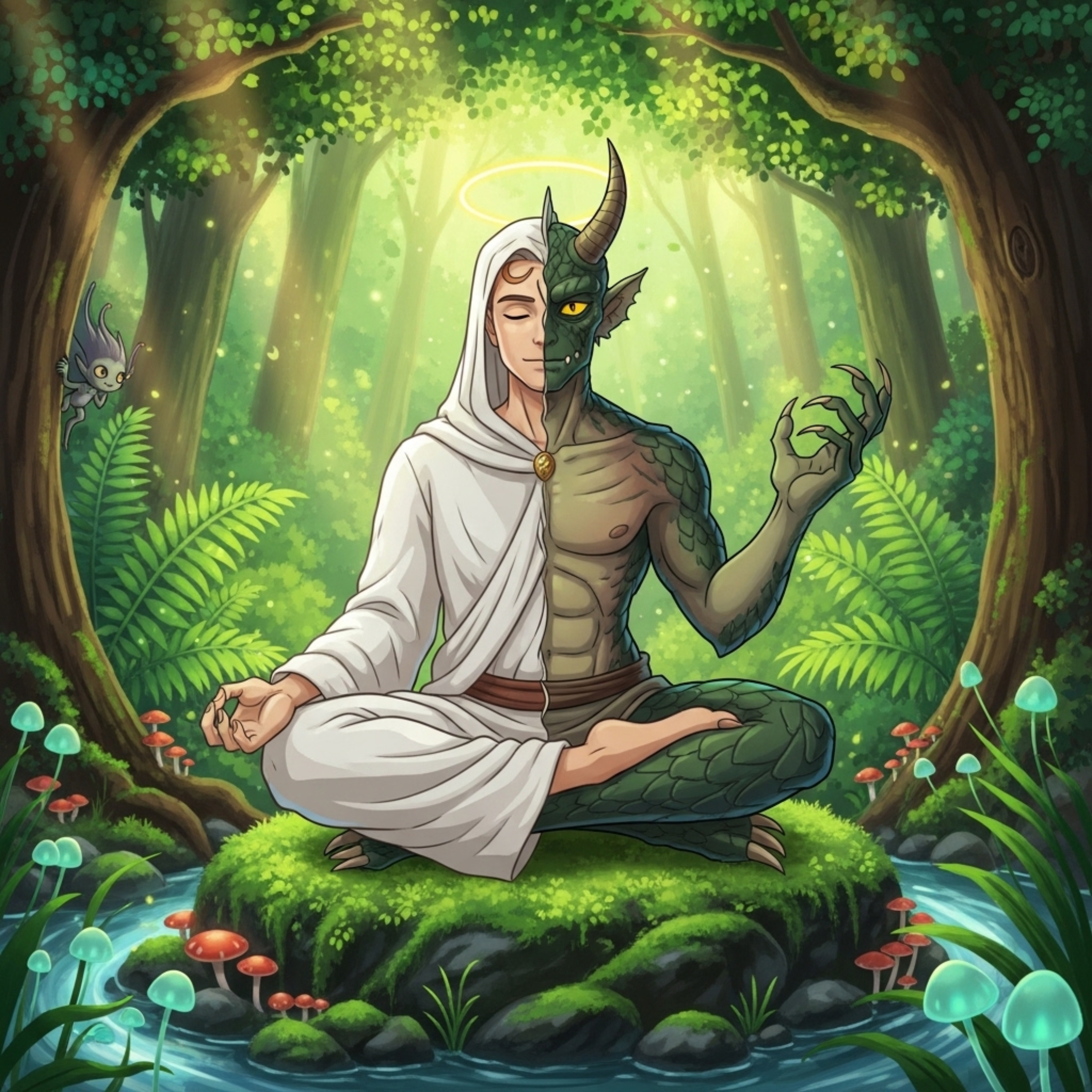 Does Meditation Have a Dark Side? episode artwork