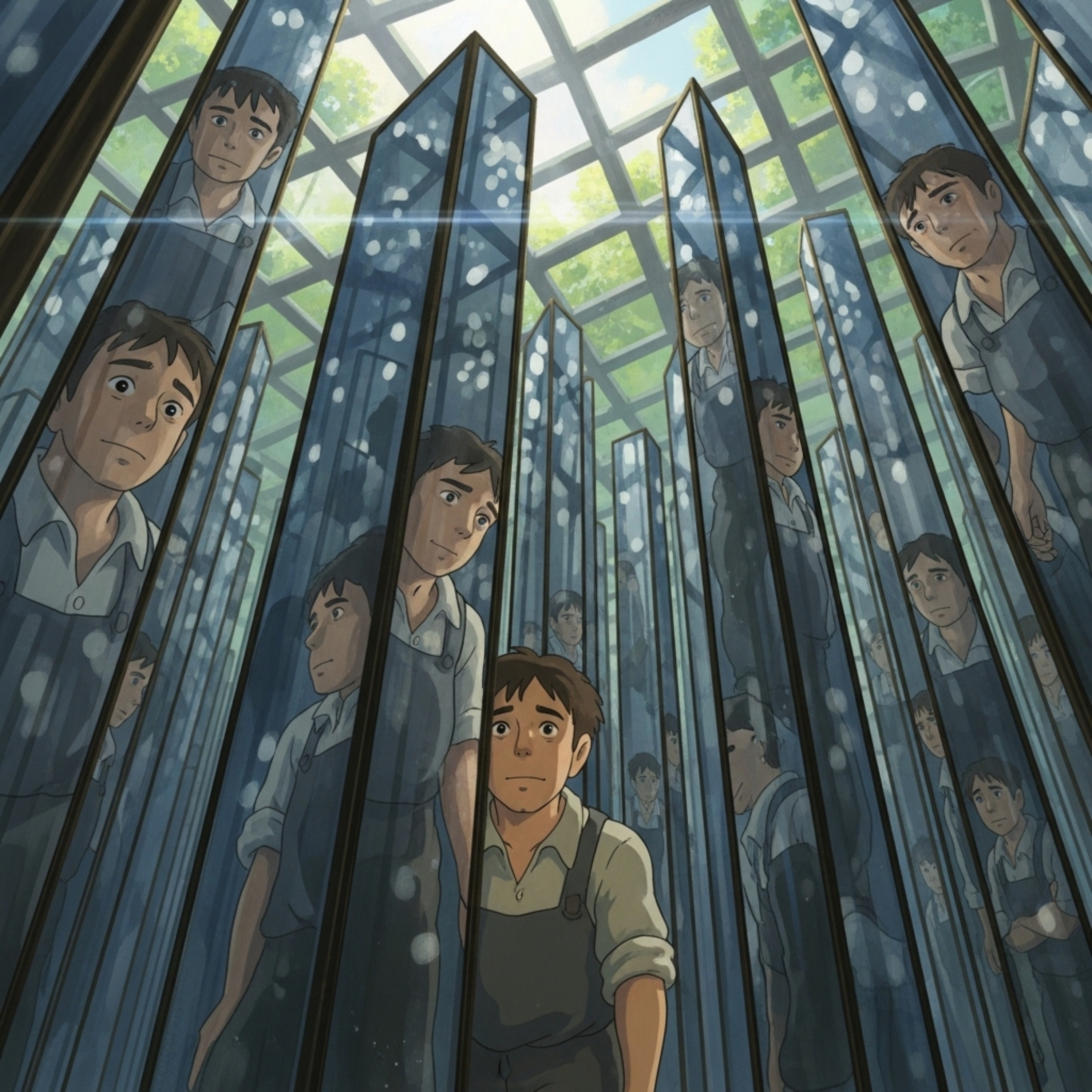 The Search for Self: Identity, Worth, and the Need to Be Seen