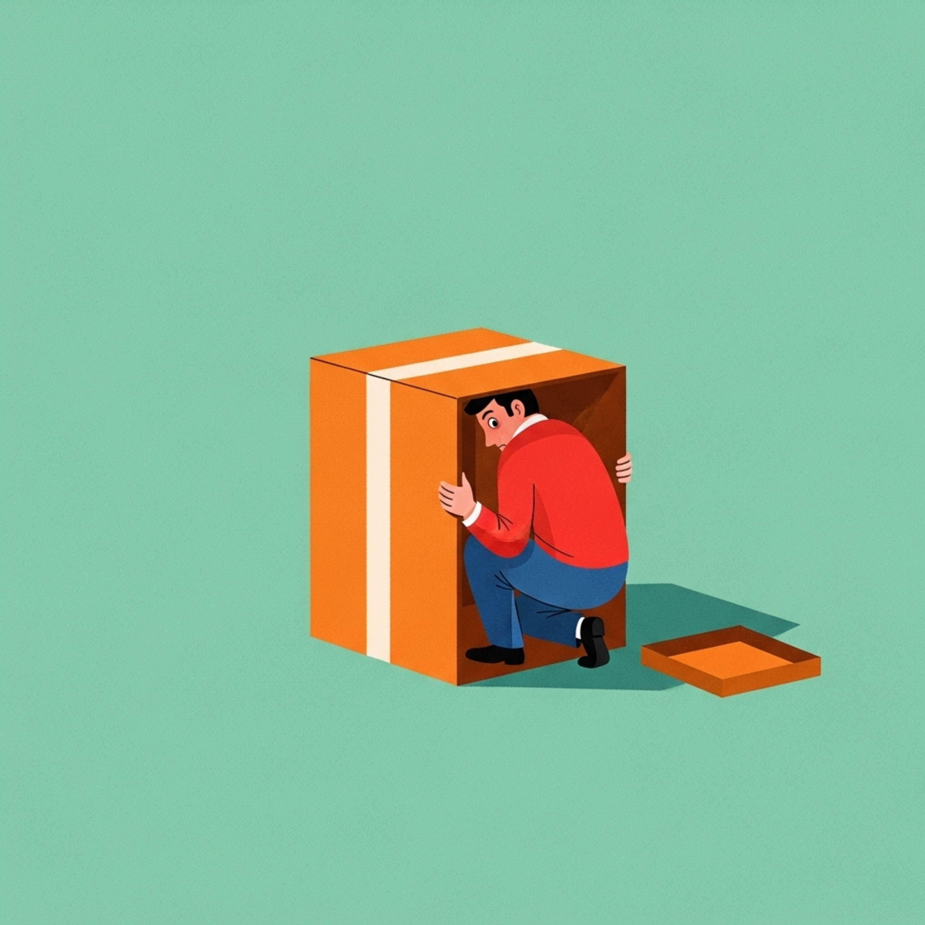 The Fragility of Privacy and the Search for Connection episode artwork