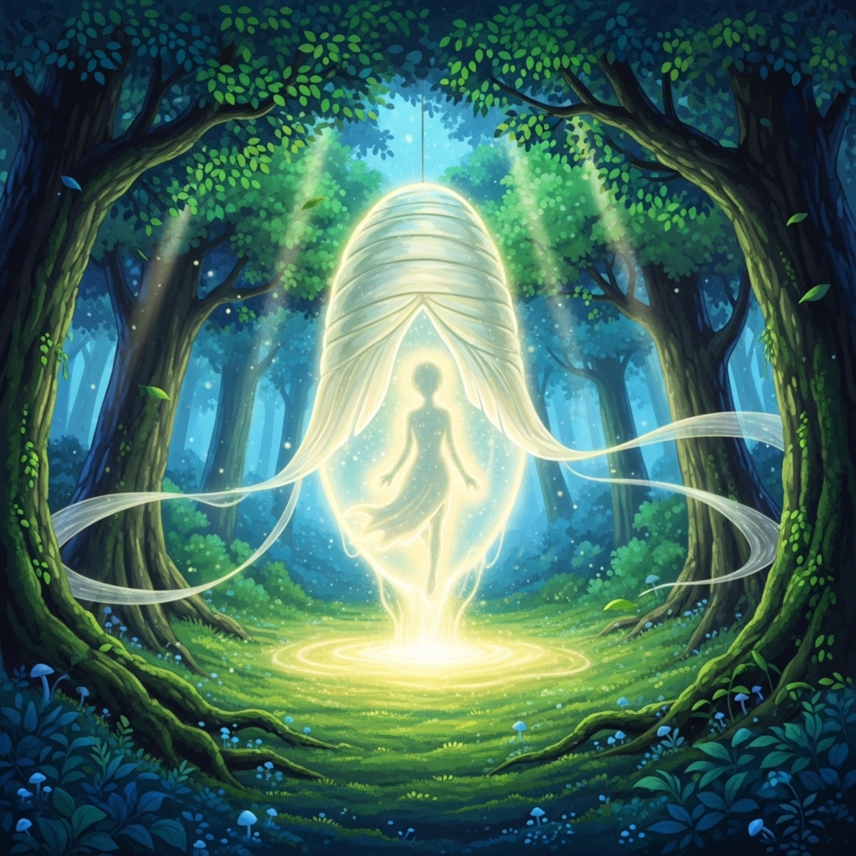 Unraveling The Cocoon episode artwork