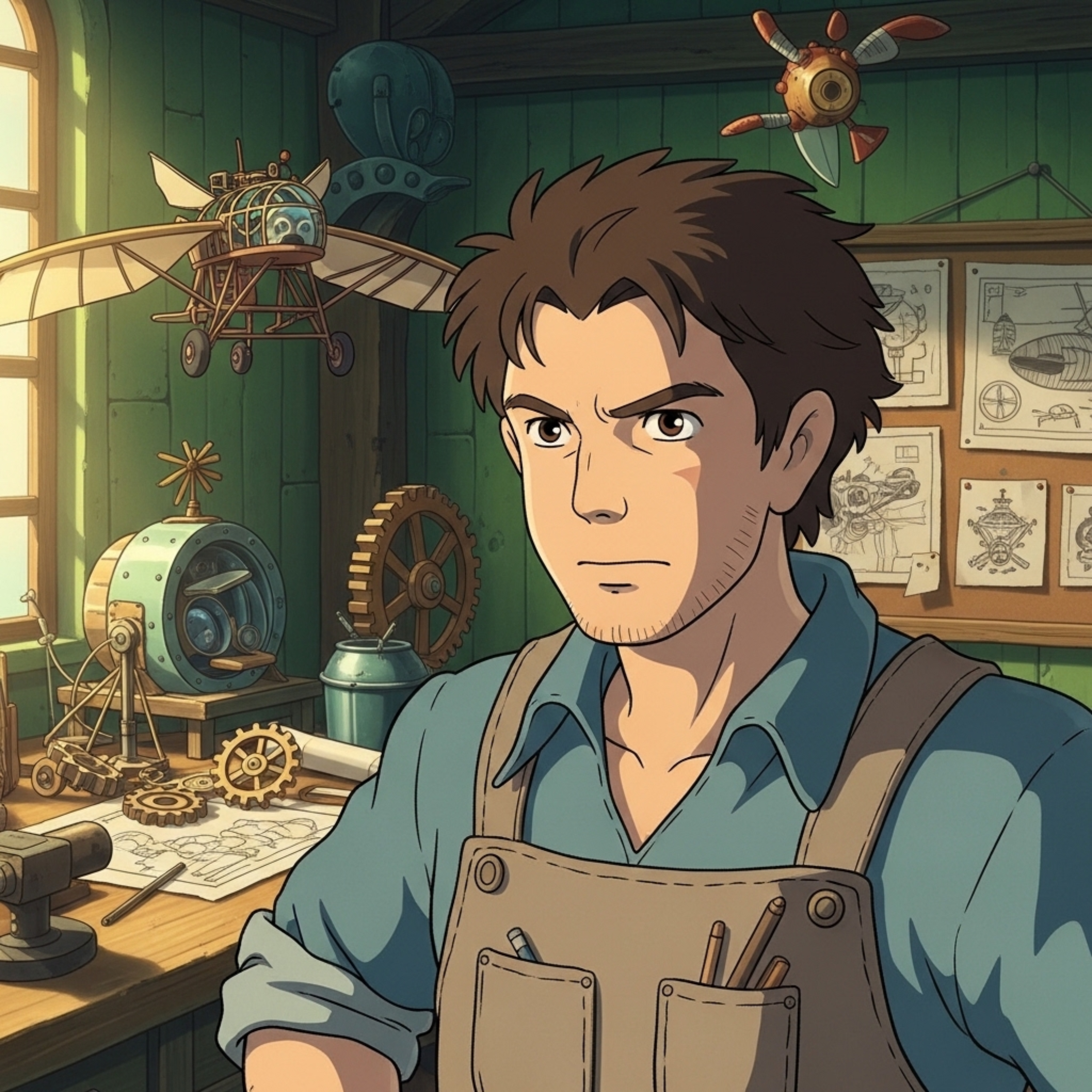 Shifting from Trying to Doing episode artwork
